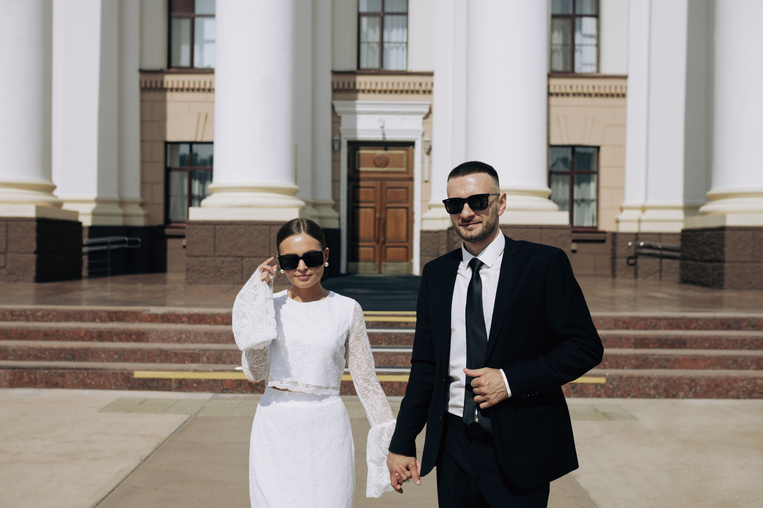 Юлия и Александр. Фотограф Стилист Тюмень Вера Хайруллина