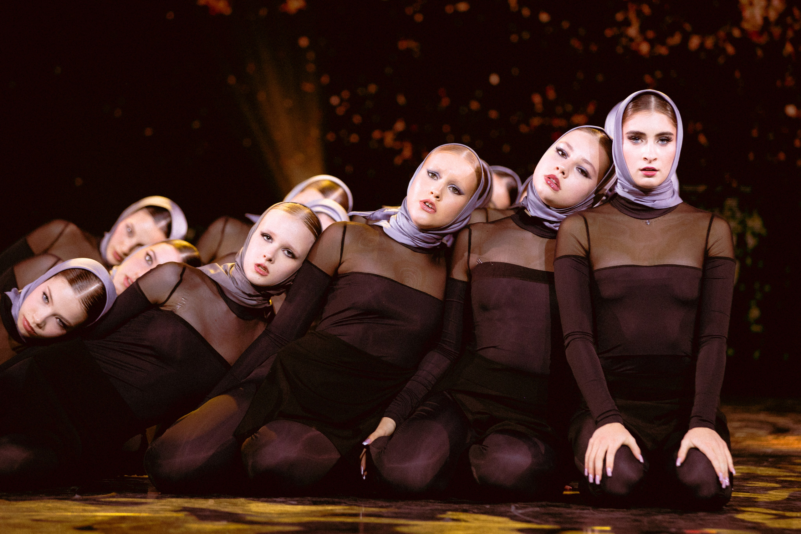 Отчётные концерты TODES. Юлия Кулиш // Pocahontas