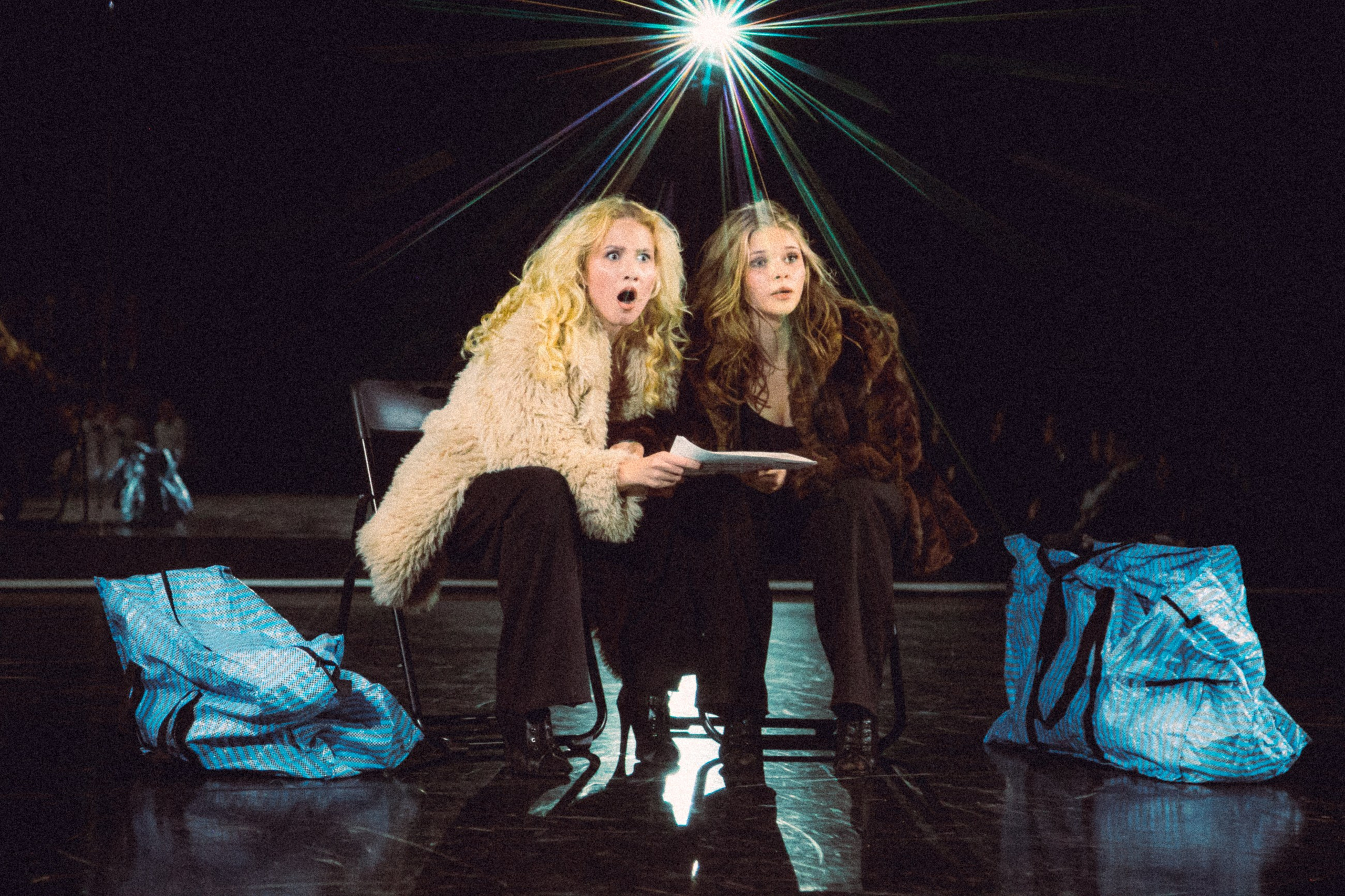 Я — Хореограф. Юлия Кулиш // Pocahontas