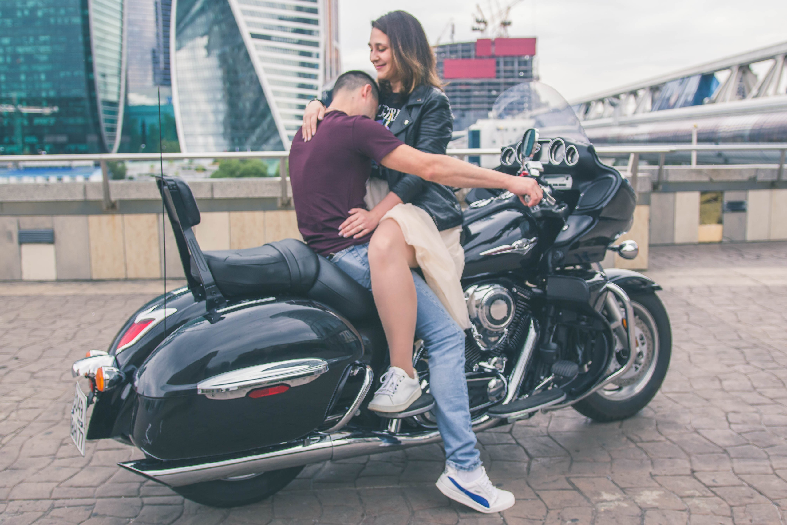 Love Story. Портретный фотограф в Москве Виталий Сабирзянов