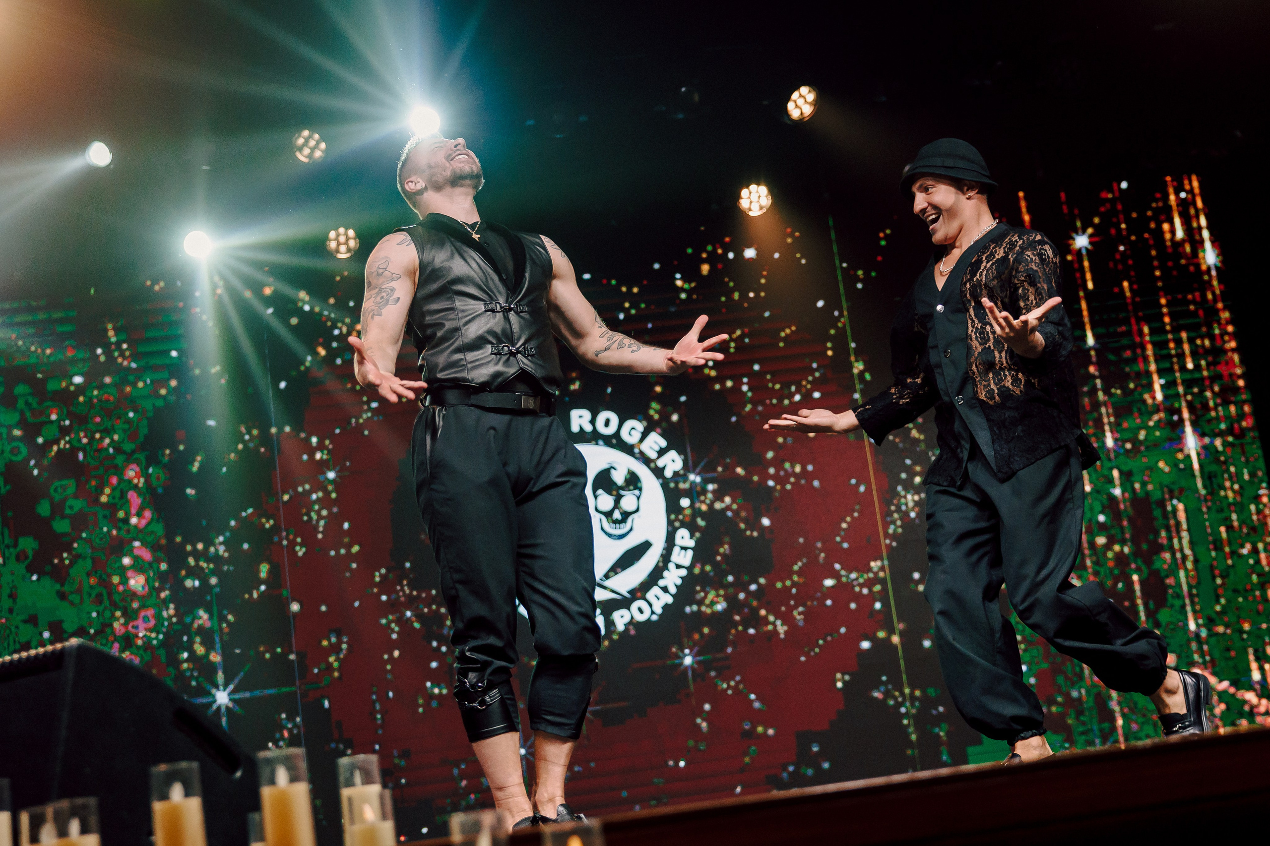 Свадебный день — Дмитрий и Маргарита. Лёшка Варзегов — фотограф