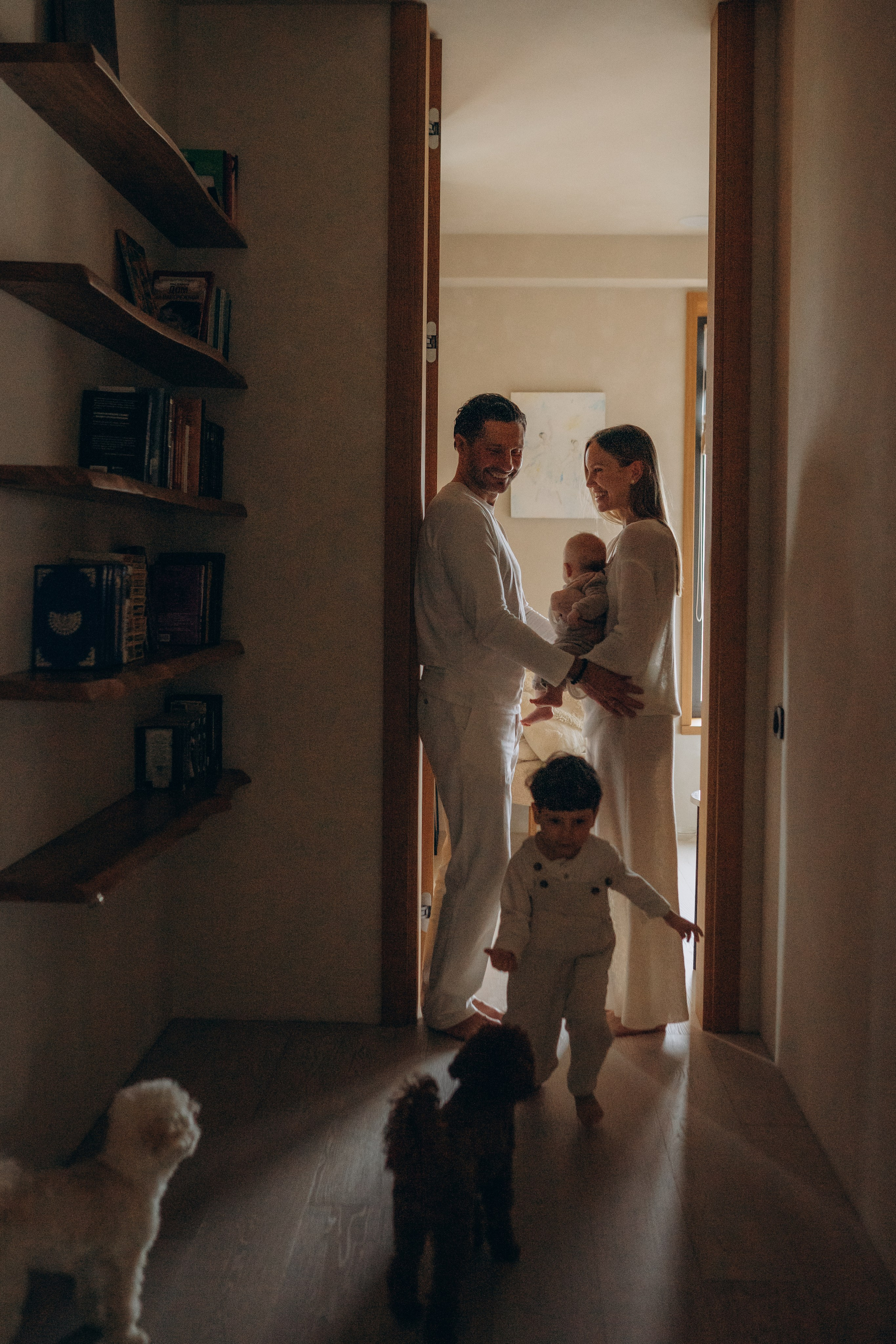 Семейные съемки. Семейный фотограф в Москве и Балашихе Рая Тихая