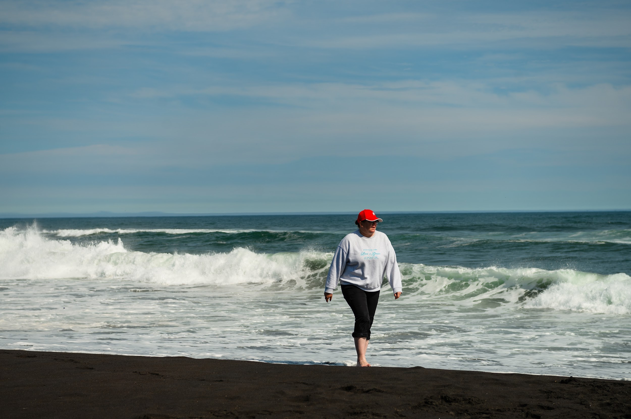 Камчатка 08.2024. Фотограф Марина Росси