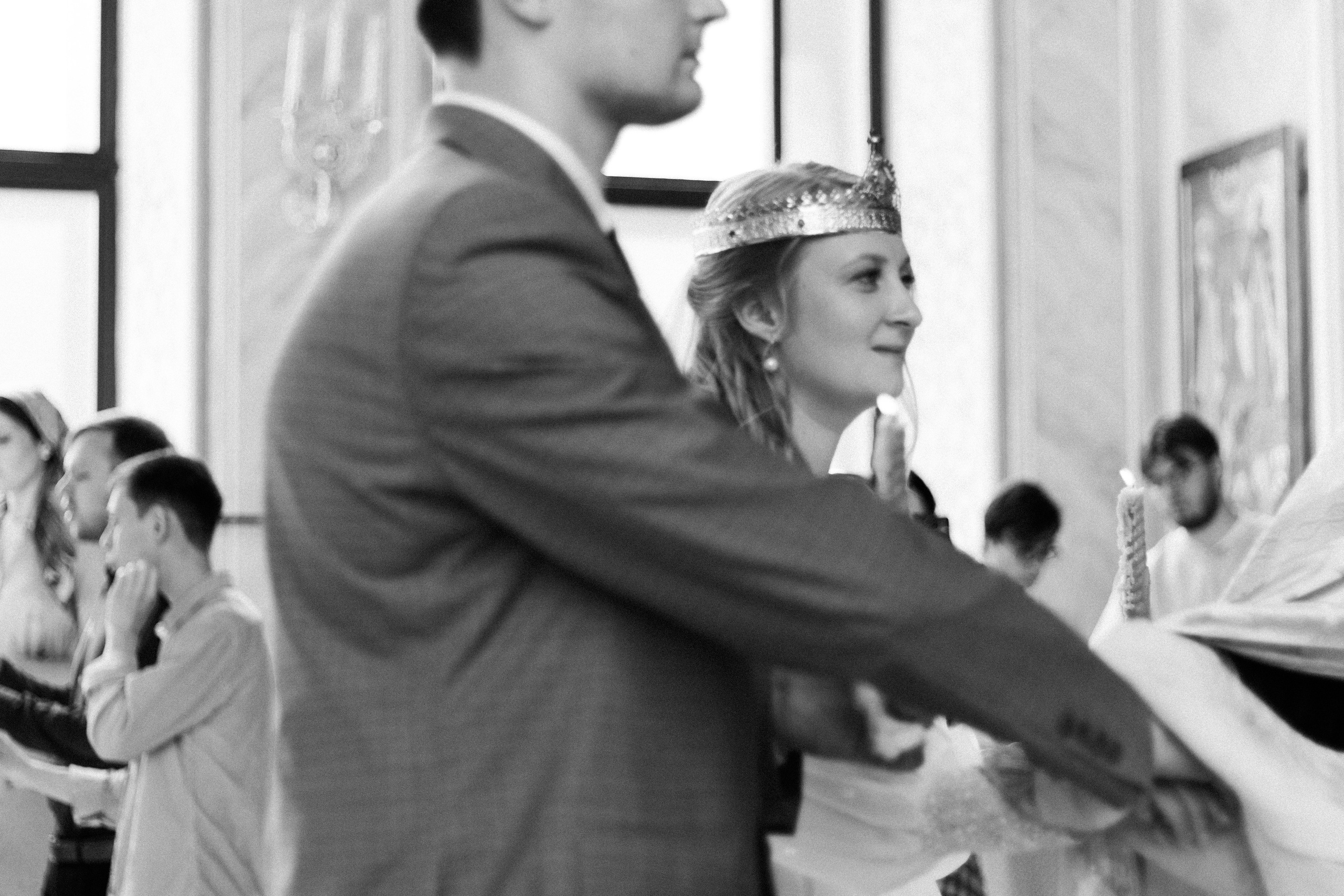 Арсений и Валерия. Мария Колесникова