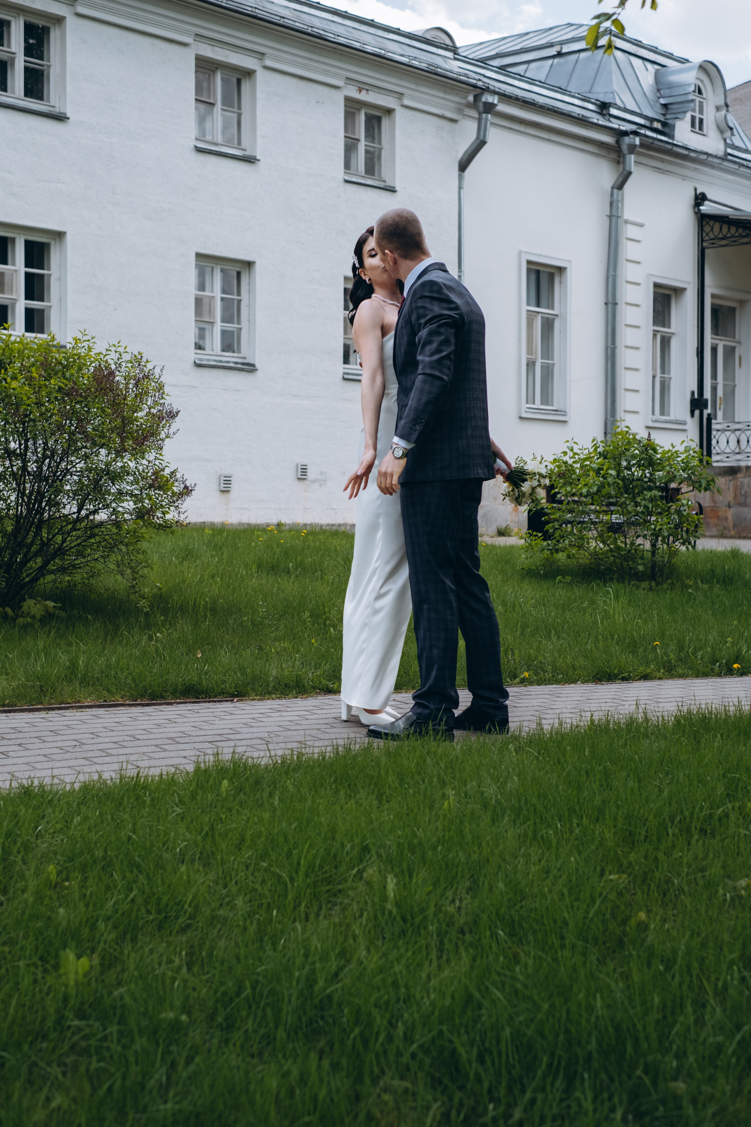 Свадебная съёмка. Портретный фотограф | Валерия Кичигина