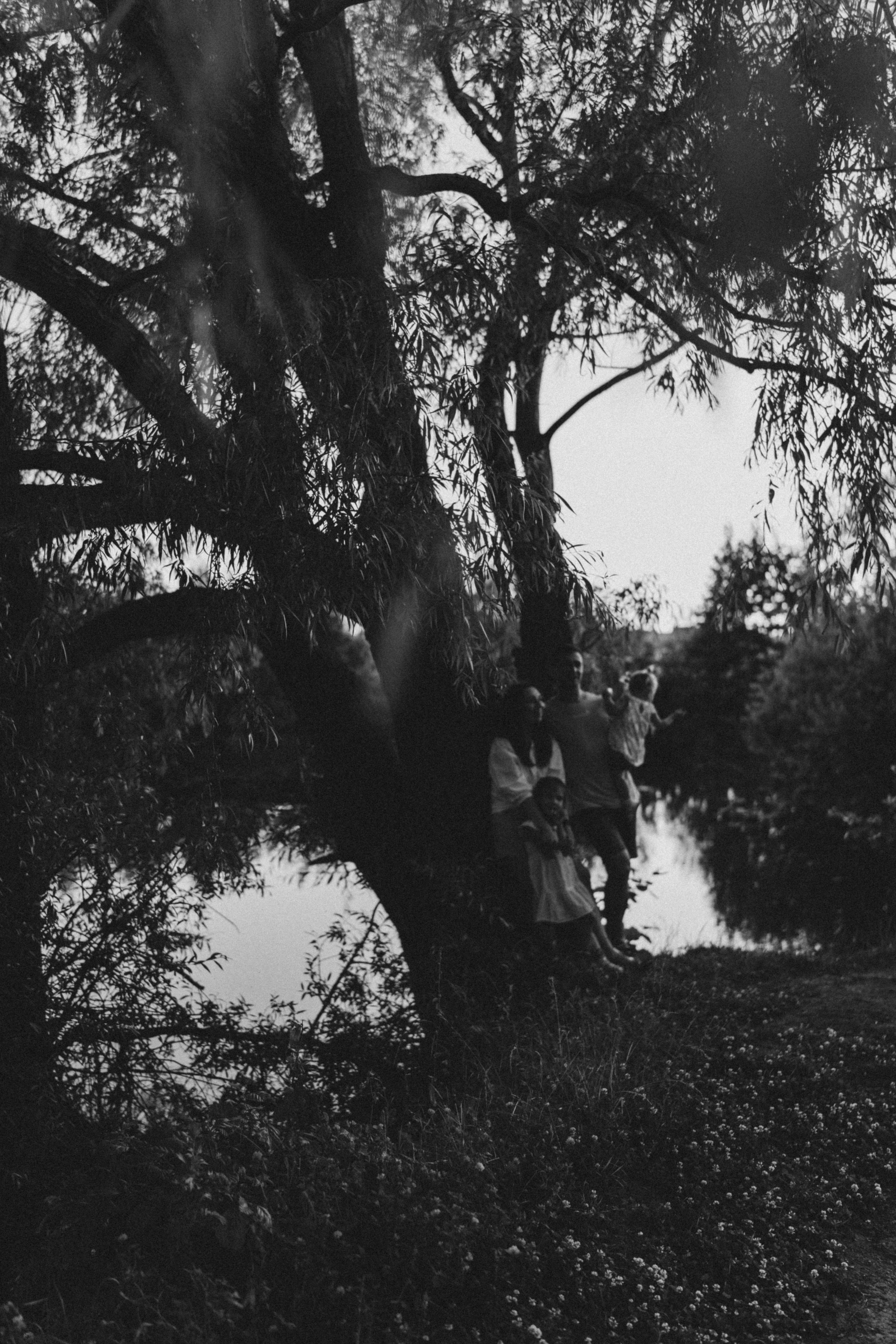 Это был не сон, а оранжевый закат. Семейный и домашний фотограф в Уфе Ирина Гарасюта