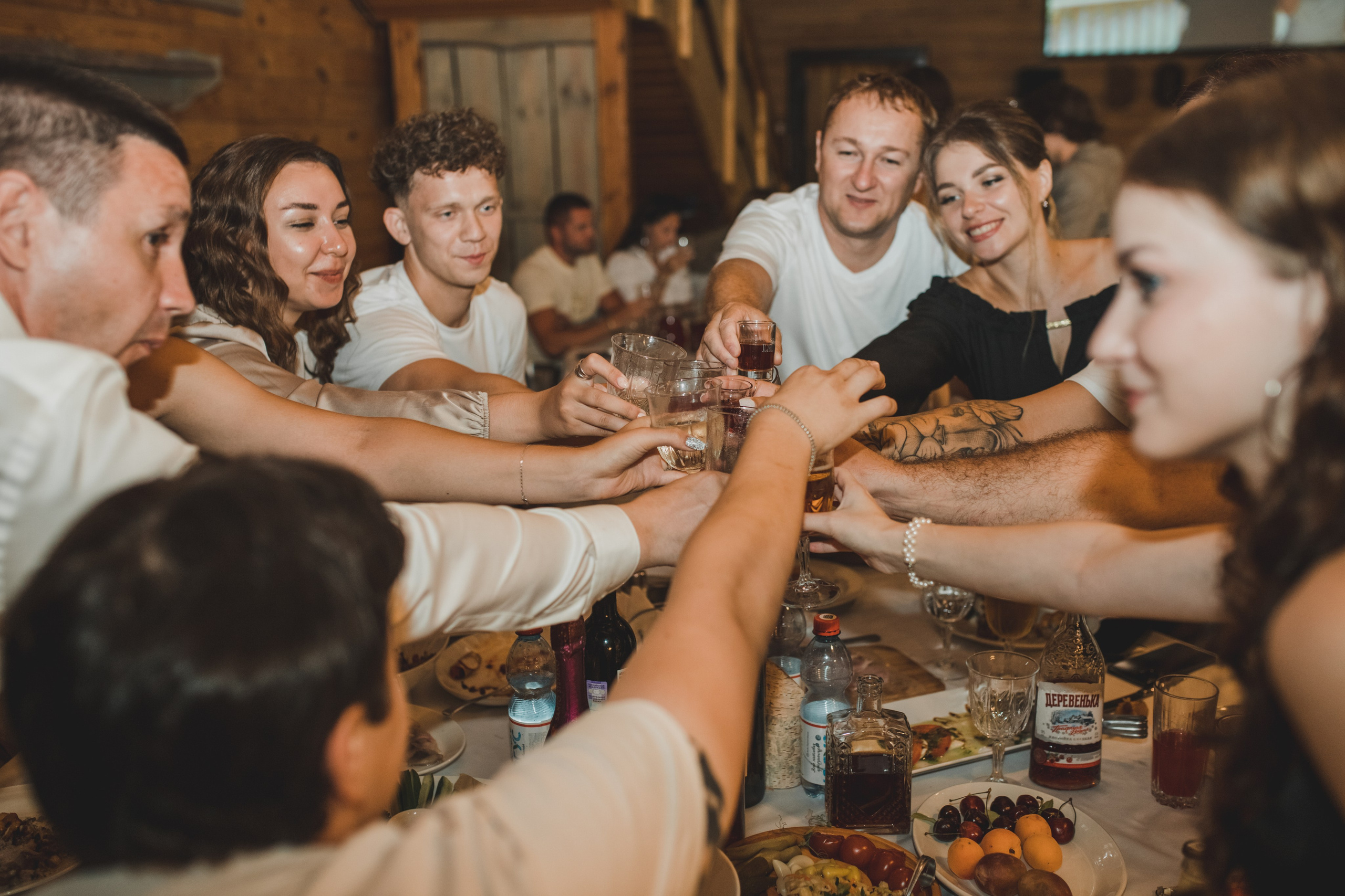 Оля и Илья. Главная