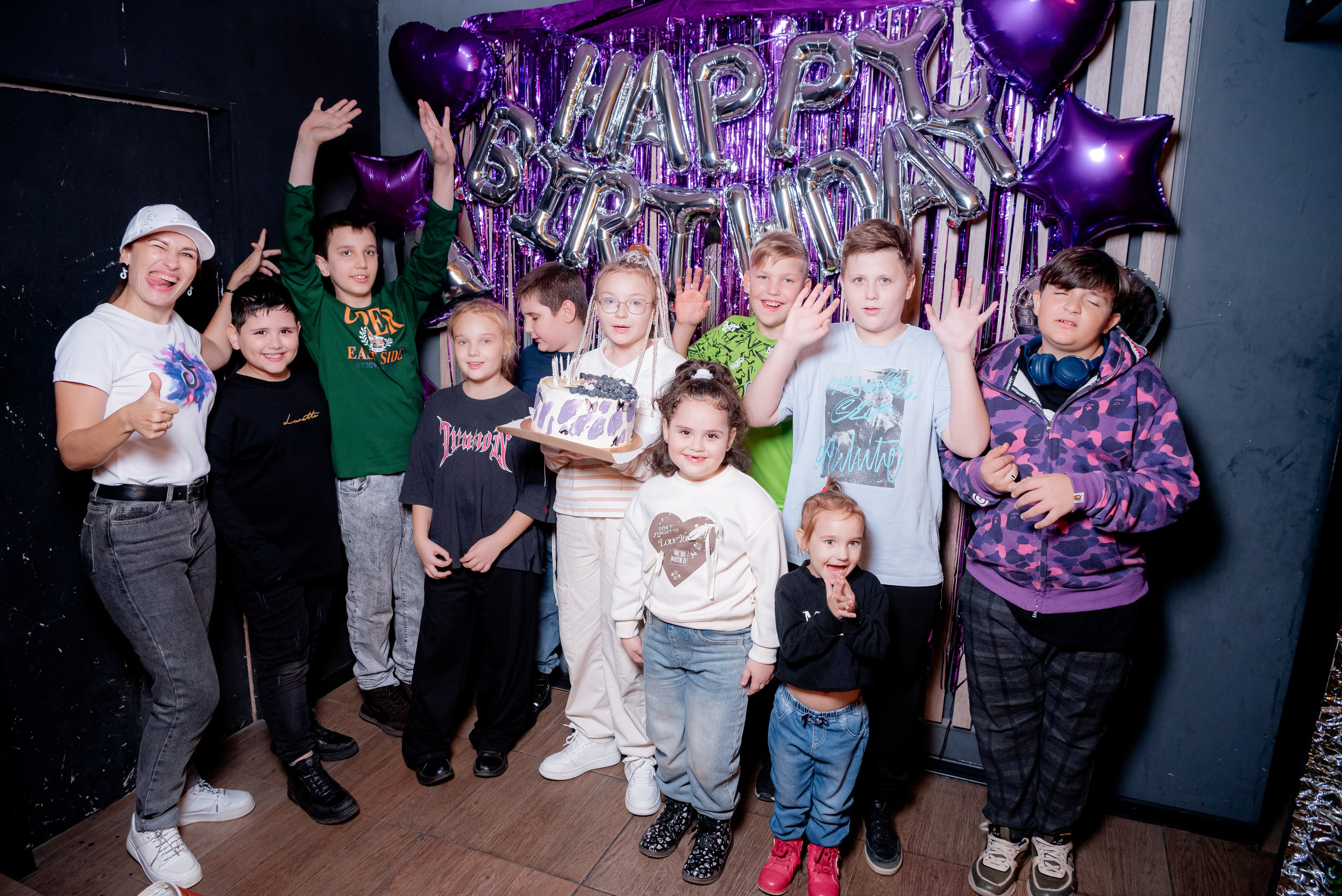 ДР Саша. Фотограф в Волгограде и Волжском Александр Горбань