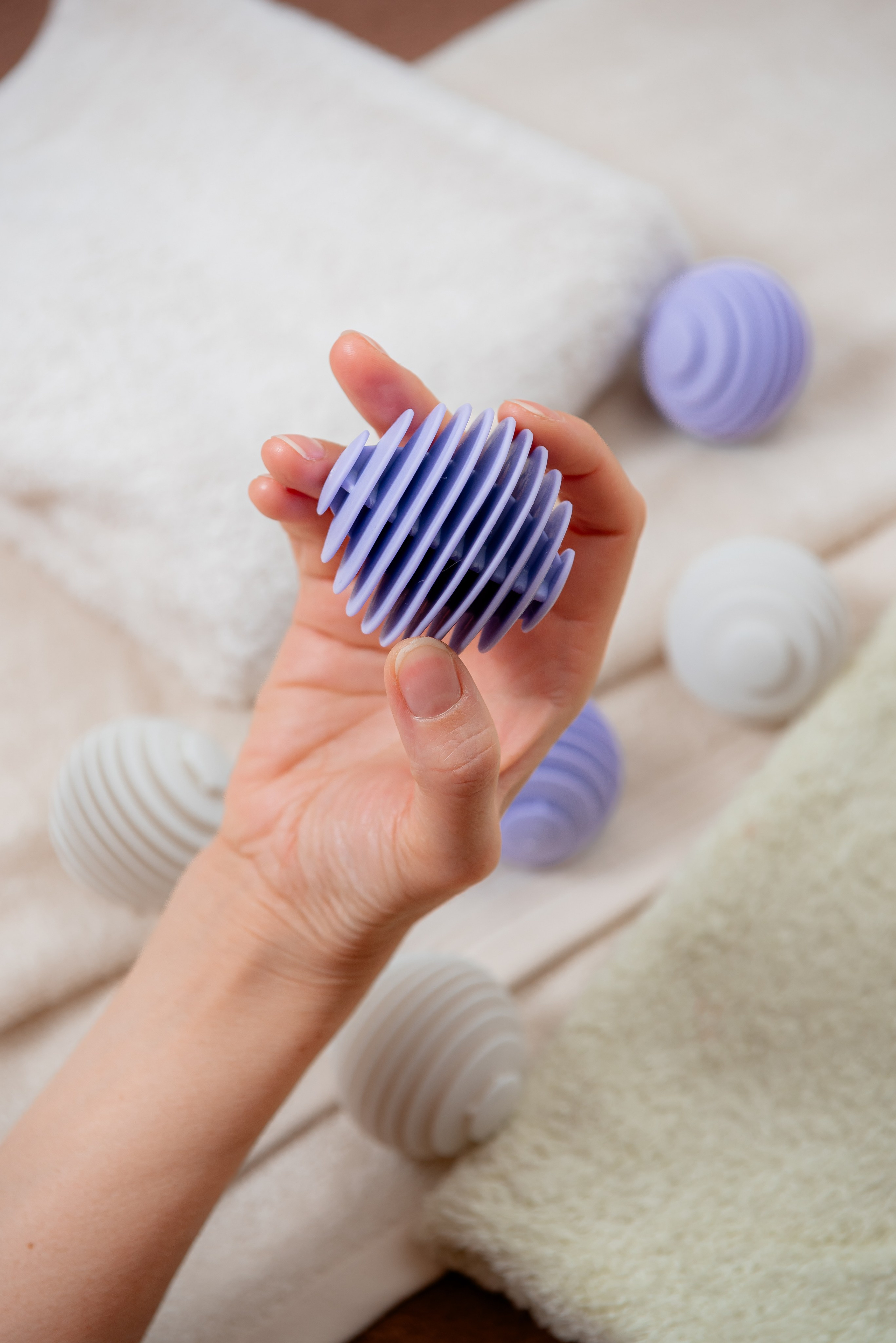 Шарики для стирки. Фотограф в Волгограде и Волжском Александр Горбань