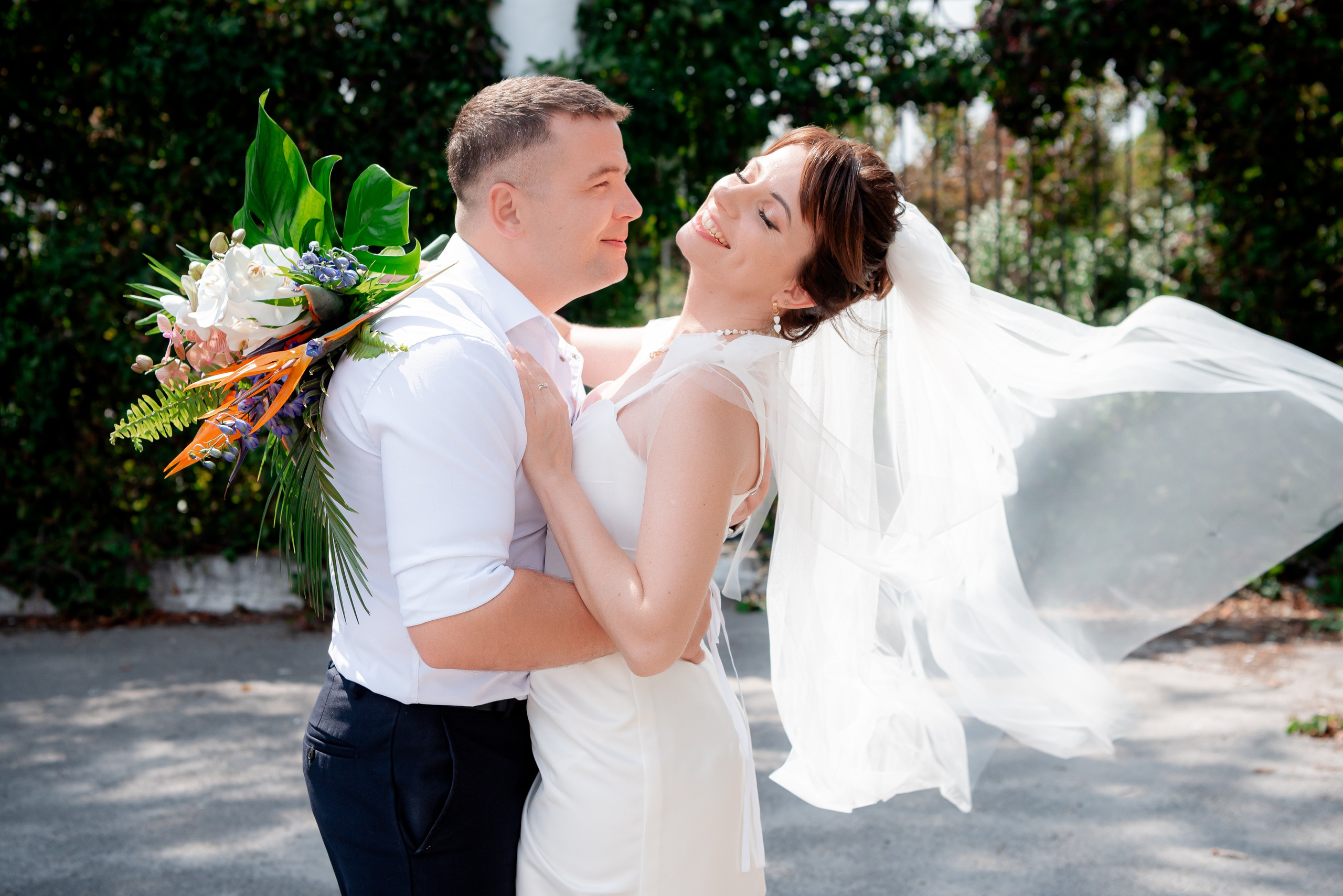 Свадьба Евгения и Сергей. Фотограф в Волгограде и Волжском Александр Горбань