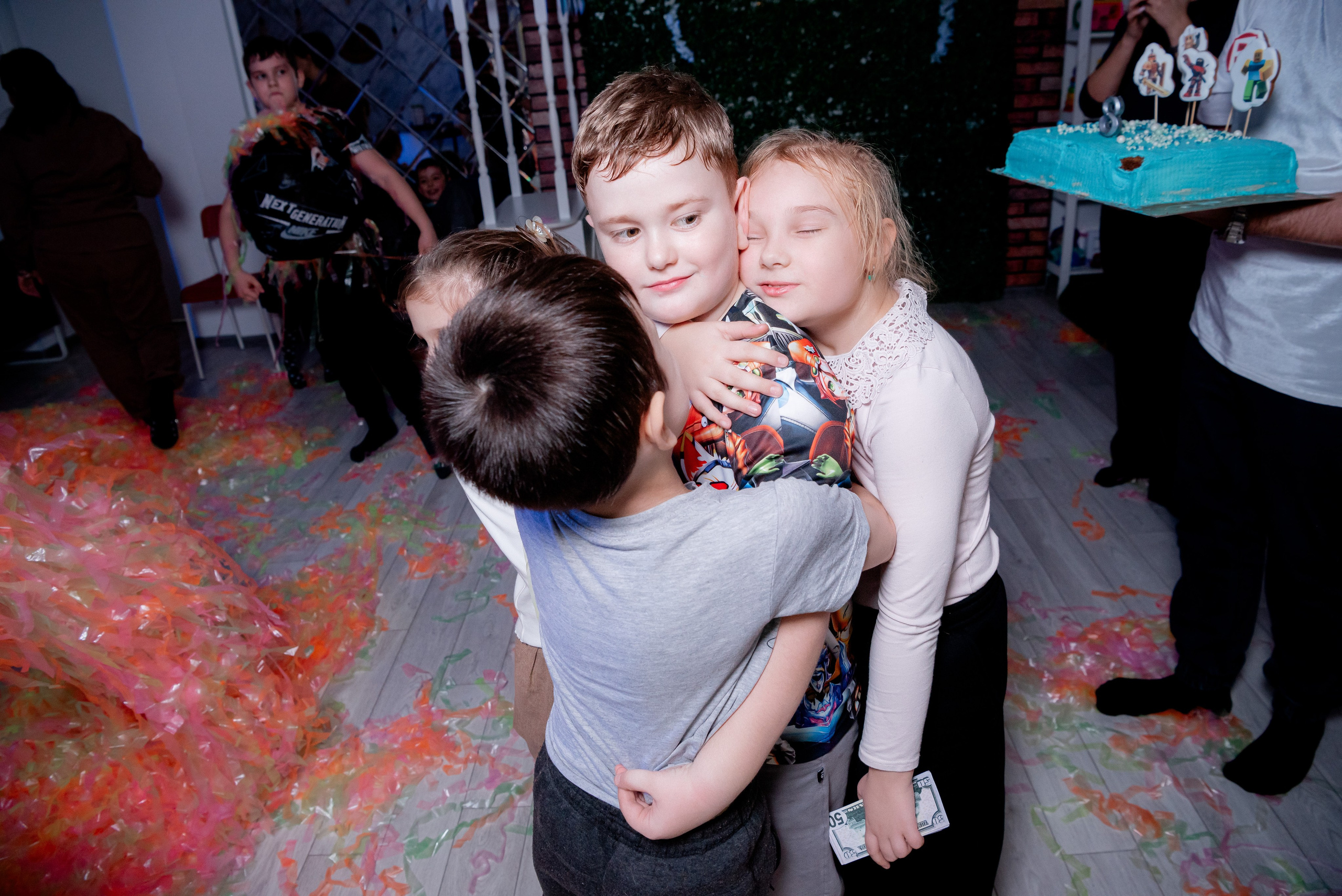 ДР Арсений. Фотограф в Волгограде и Волжском Александр Горбань