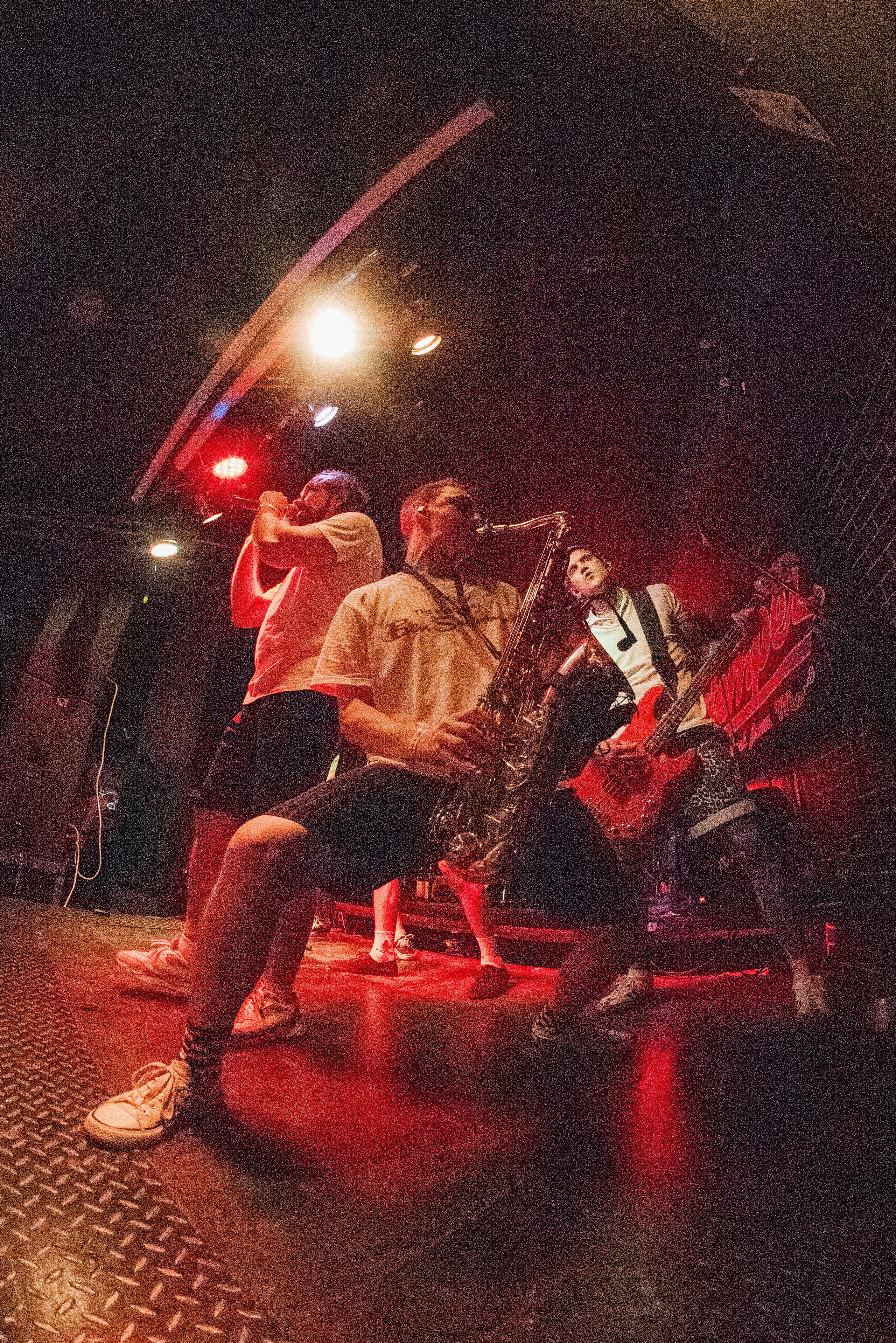 Концерт Distemper в клубе FeRRum. Волгоград. Фотограф в Волгограде и Волжском Александр Горбань