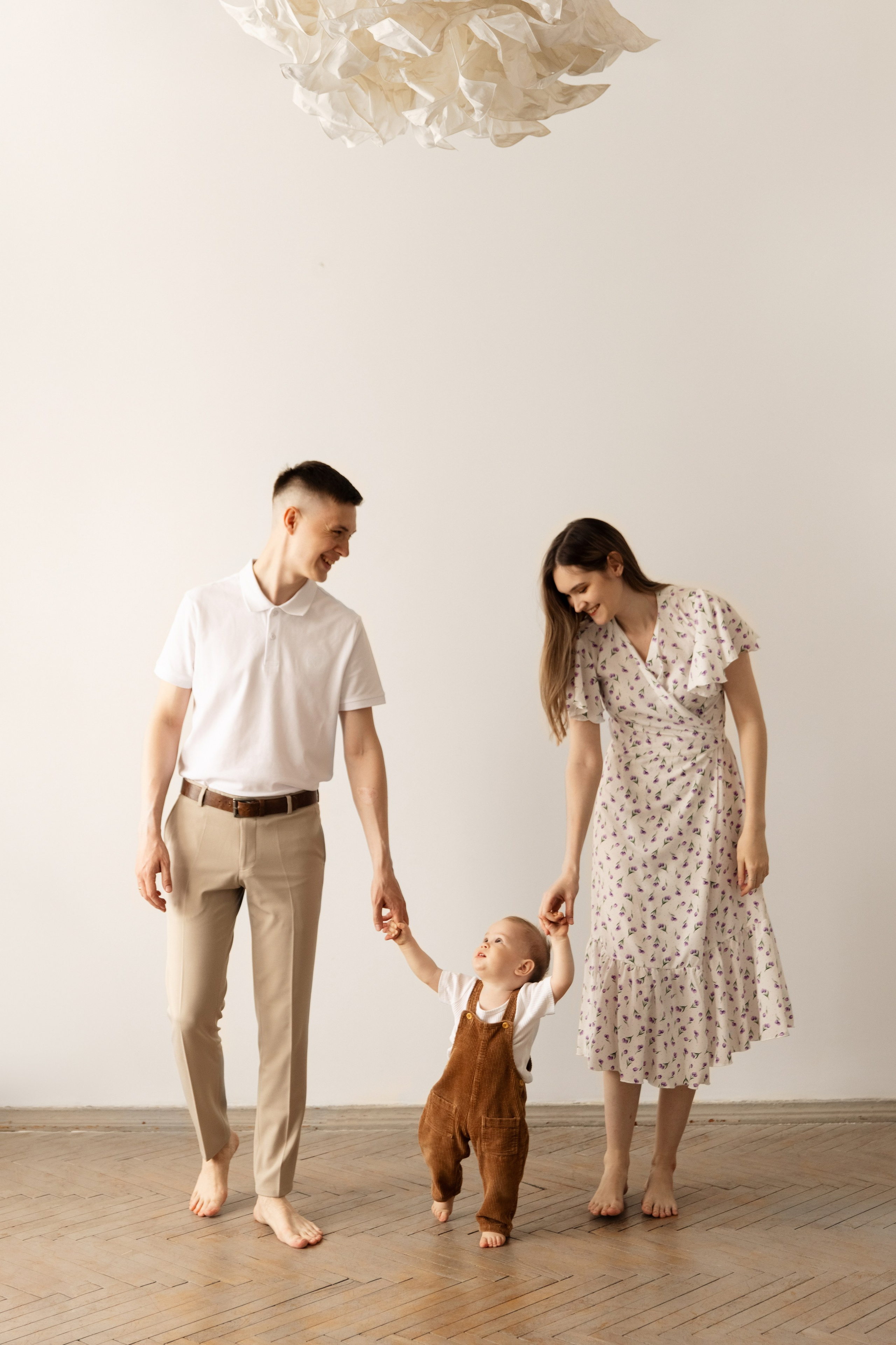 Семья. Мария Махинина — фотограф в Мурманске и Североморске