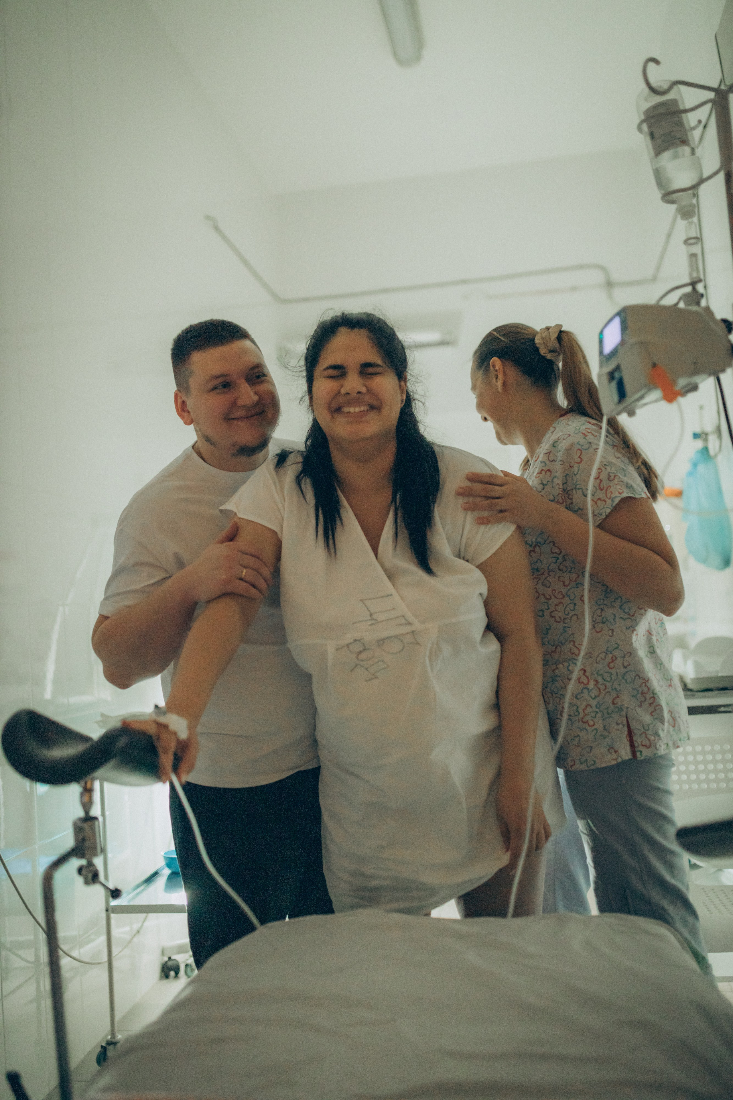 Рождение Афины. Семейный фотограф и фотограф на роды в Ростове-на-Дону Мухина Виктория