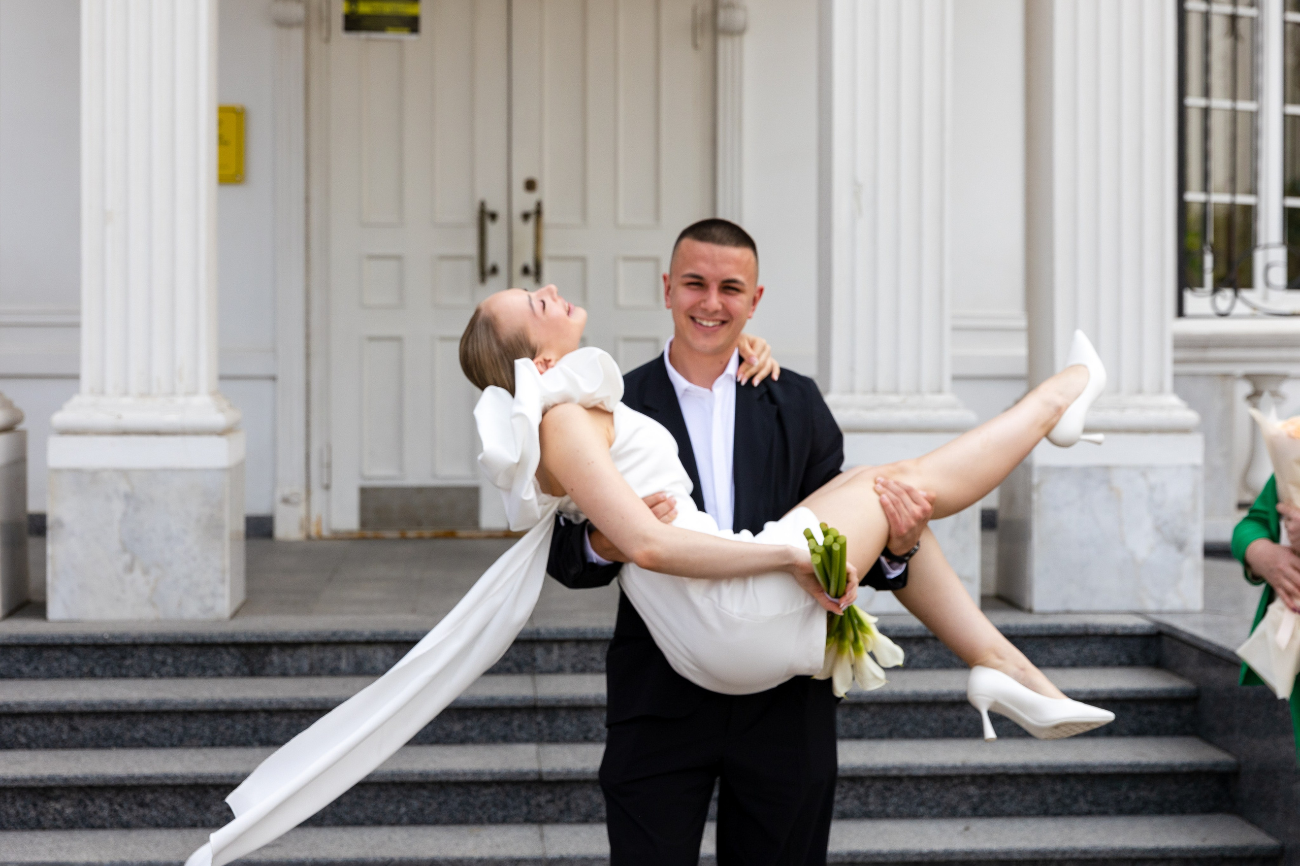 Лиза и Тимур