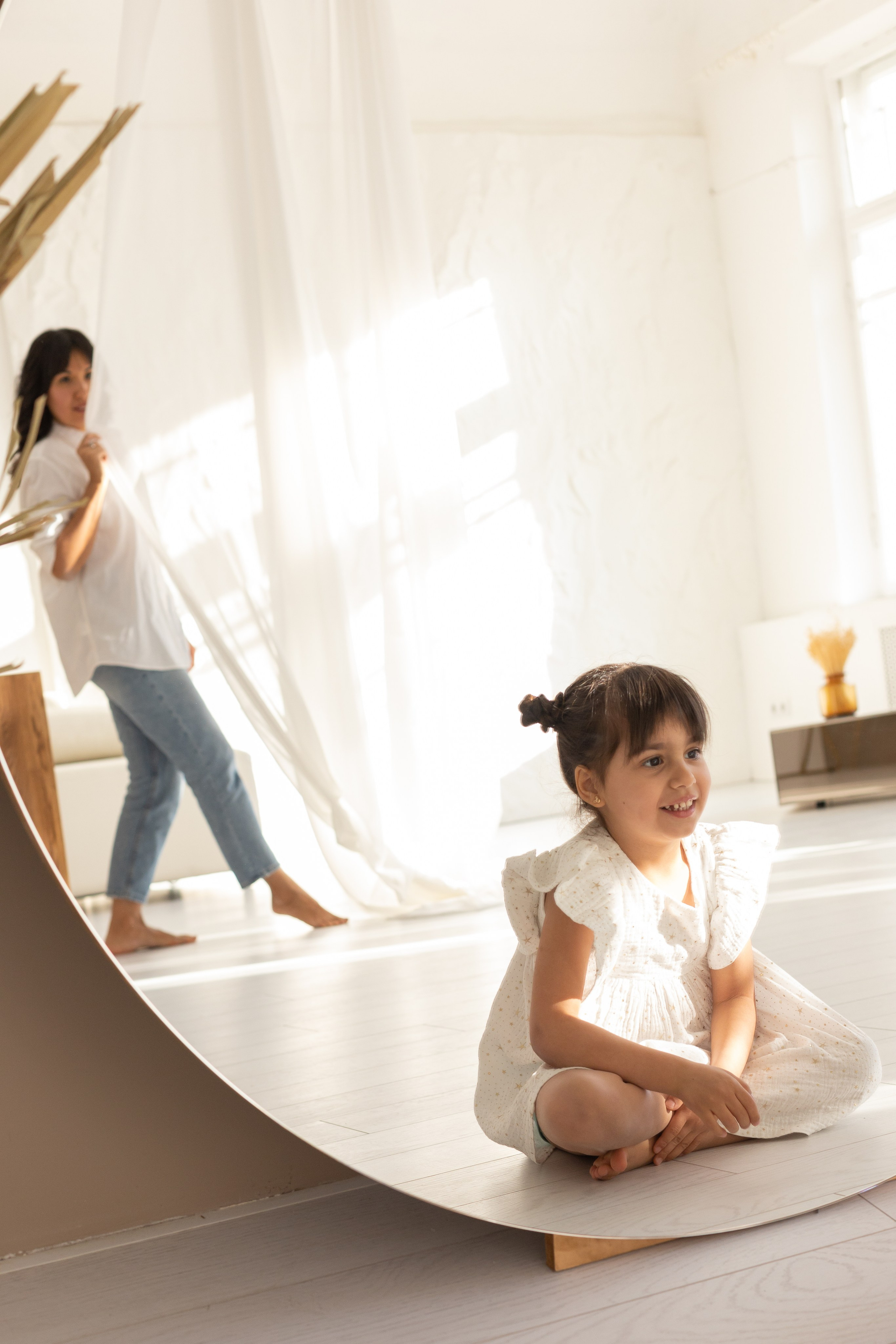 Юлия и Ева. Свадебный фотограф Анастасия Багдасарян