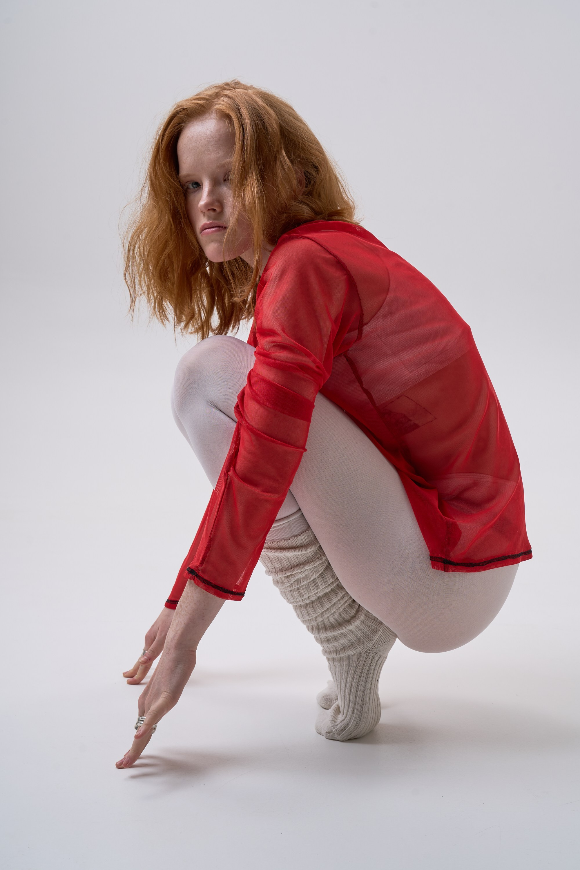 Маша Фрог. Портретный и fashion фотограф в Москве Игорь Малышев