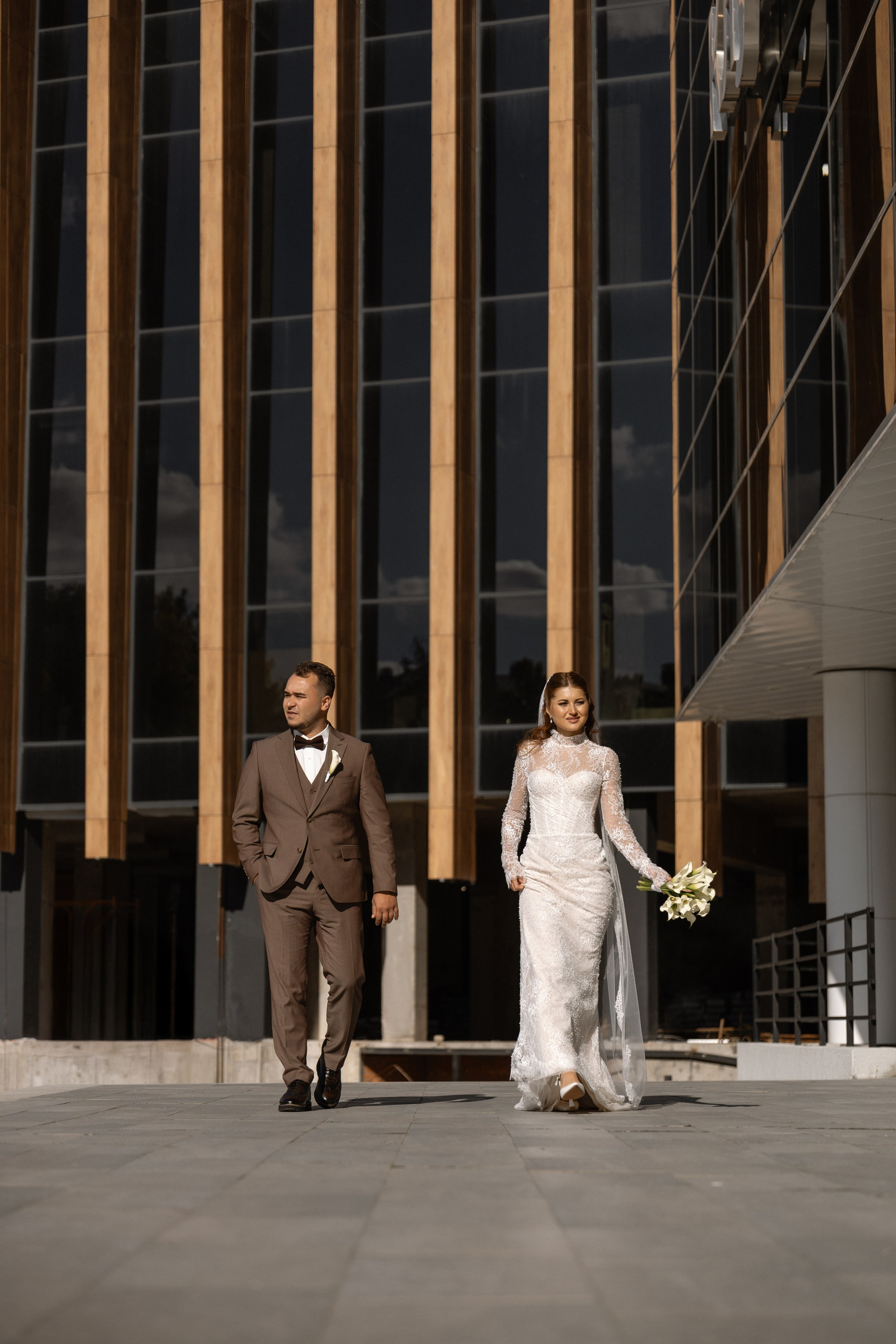 ЖК Соты (Цюрупы, 30). Свадебный фотограф в Уфе Лилия Сова