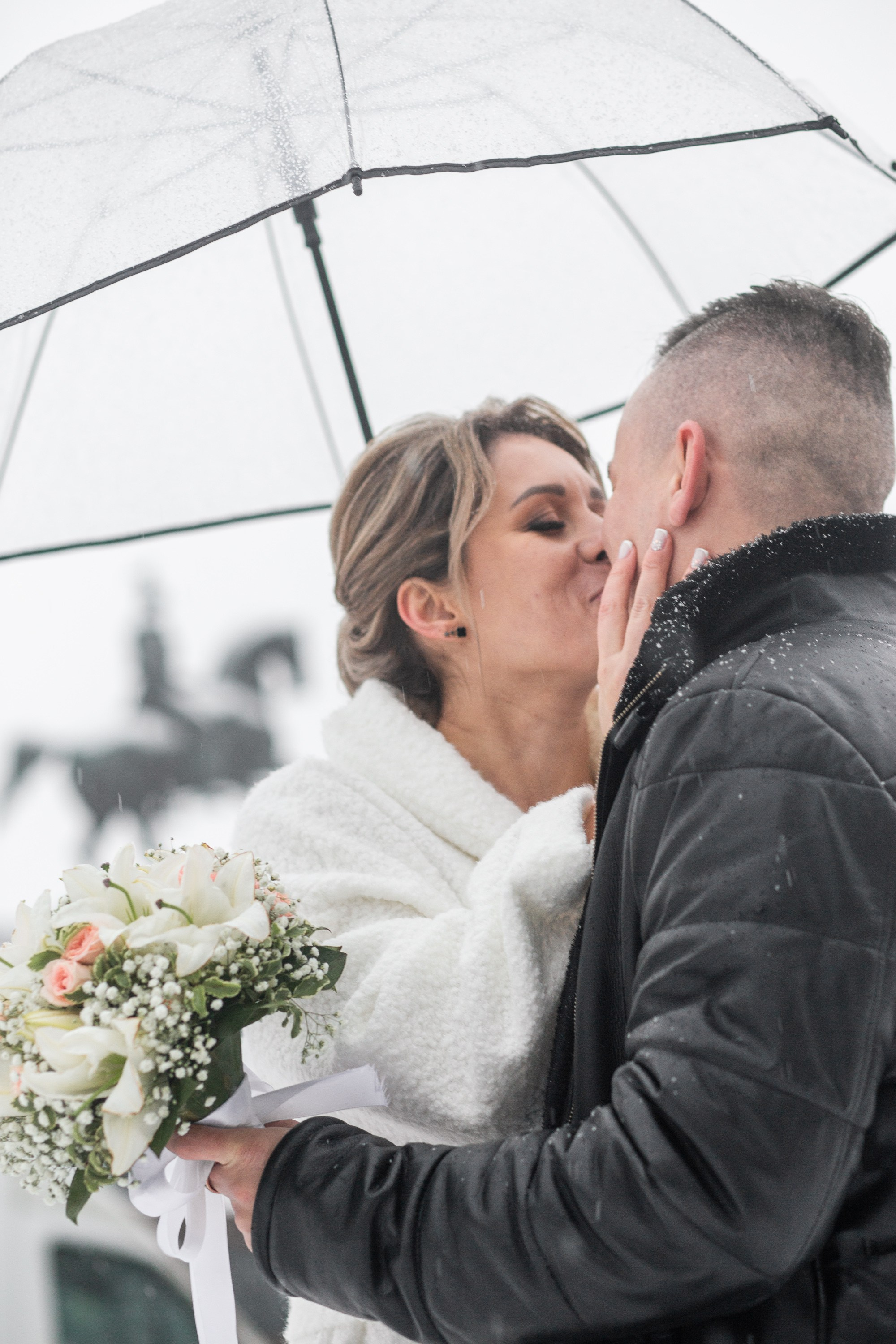 Александр и Елена. Свадебный и семейный фотограф в Колпино и СПб Юлия Папанова