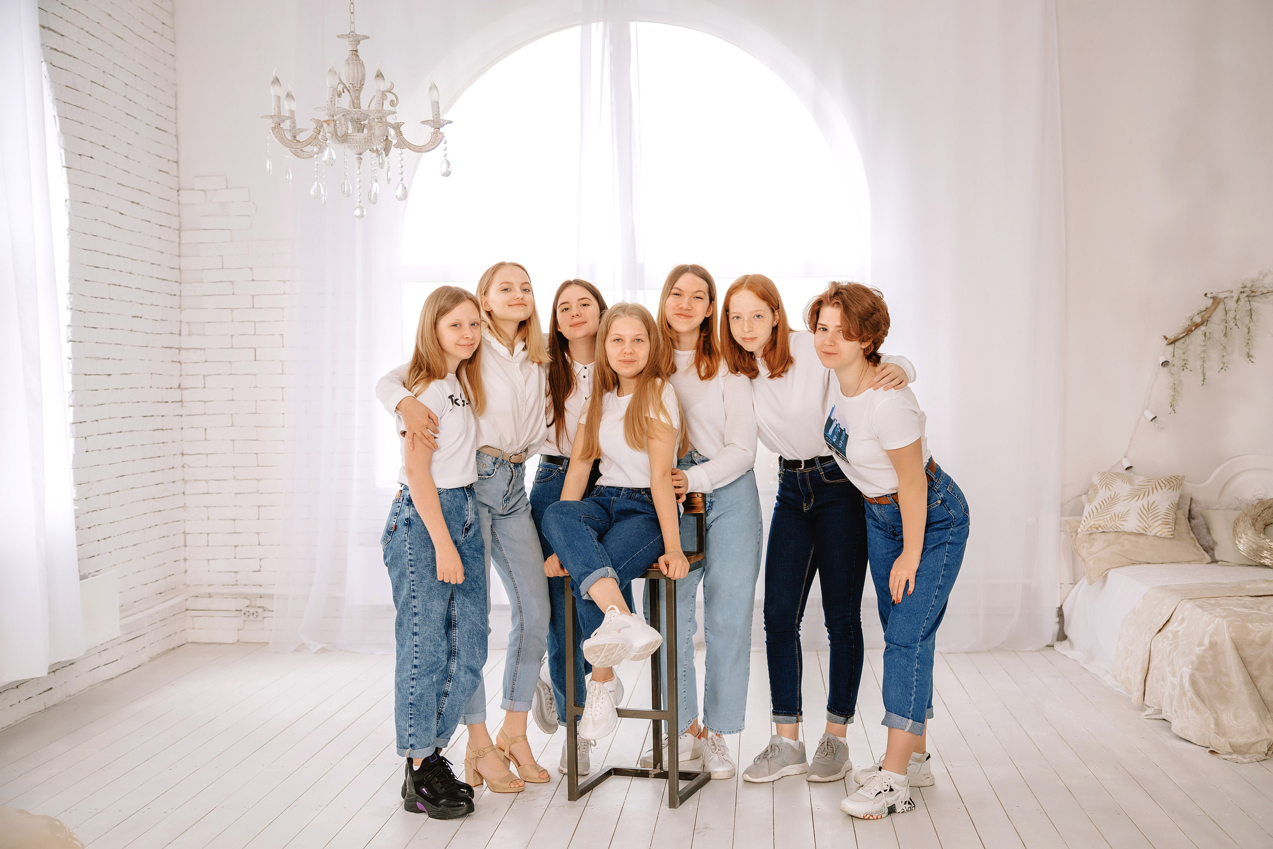 Фотосессия для именинницы в Волгодонске