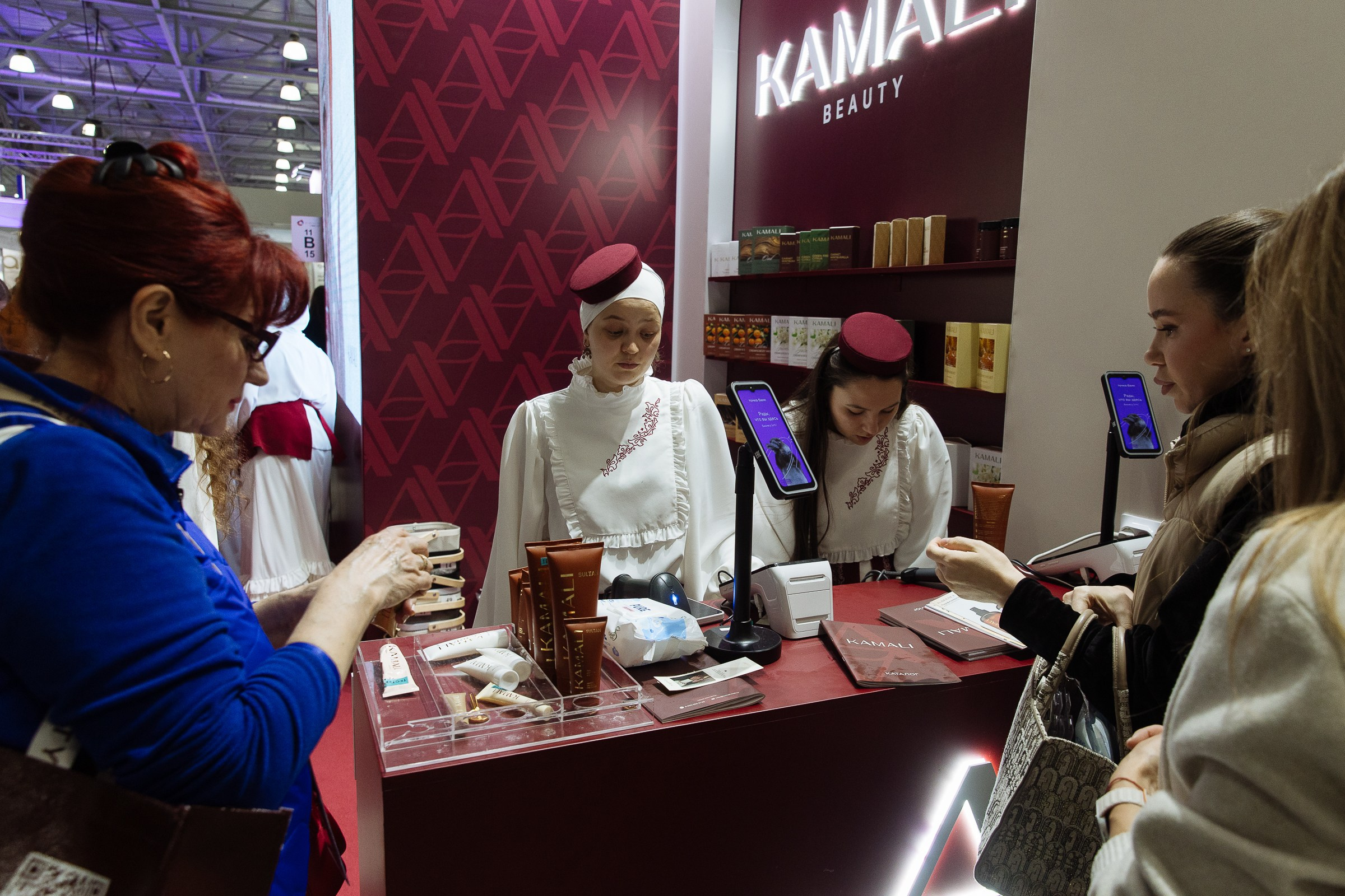 INTERSHARM. Фотограф в Москве