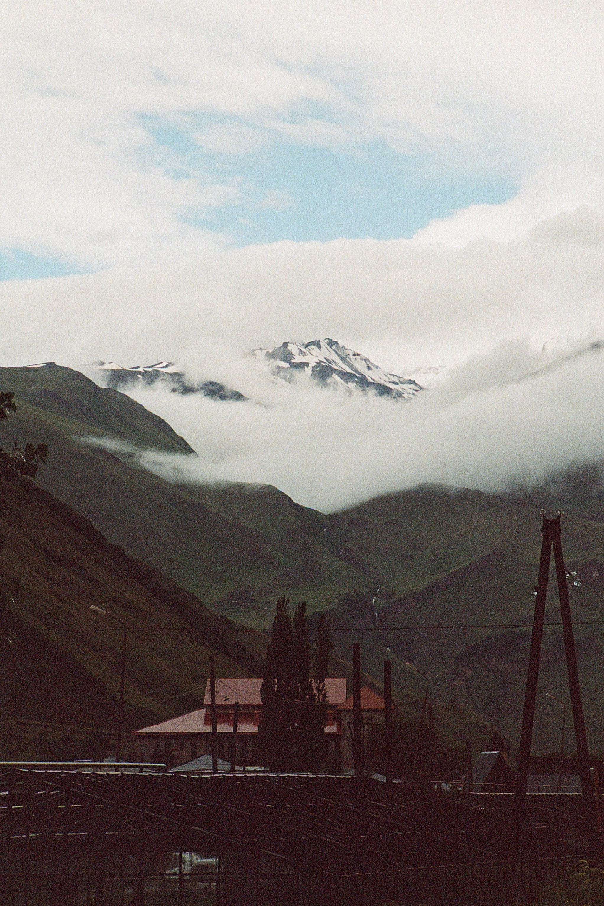 ГРУЗИЯ. ПРИРОДА.25. Профессиональный фотограф Федотова Арина