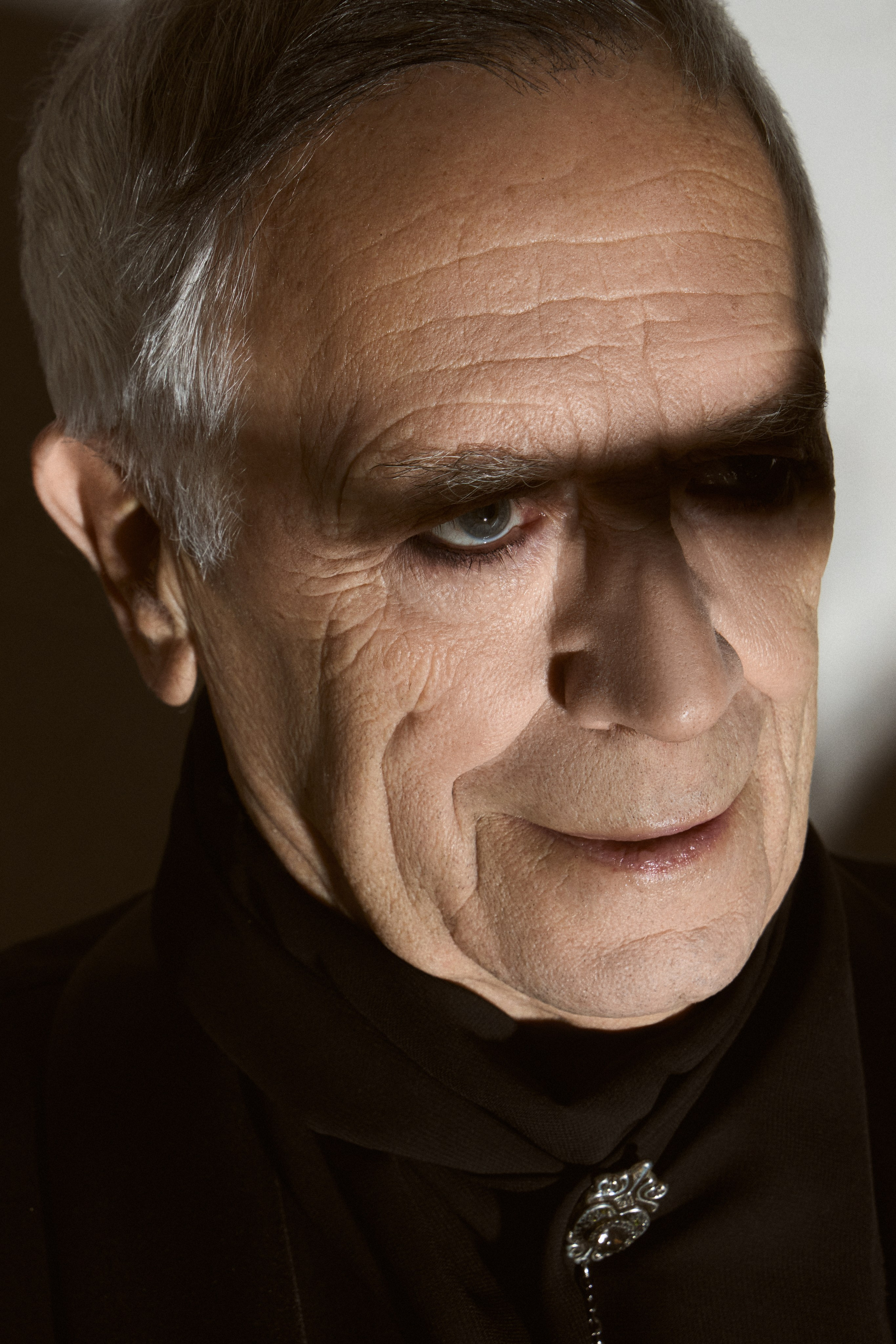 Олег Рябов. Декабрь'24, Журнал Собака.ru. Профессиональный фотограф Федотова Арина