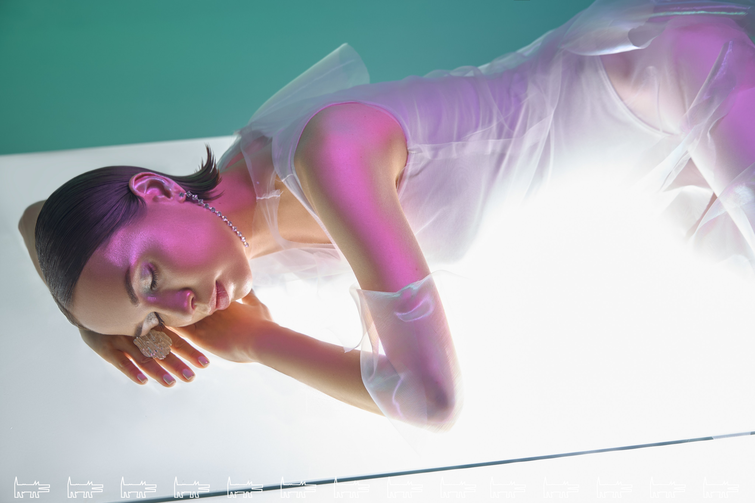 Юлия Кузнецова. Декабрь, Журнал Собака.ru. Профессиональный фотограф Федотова Арина