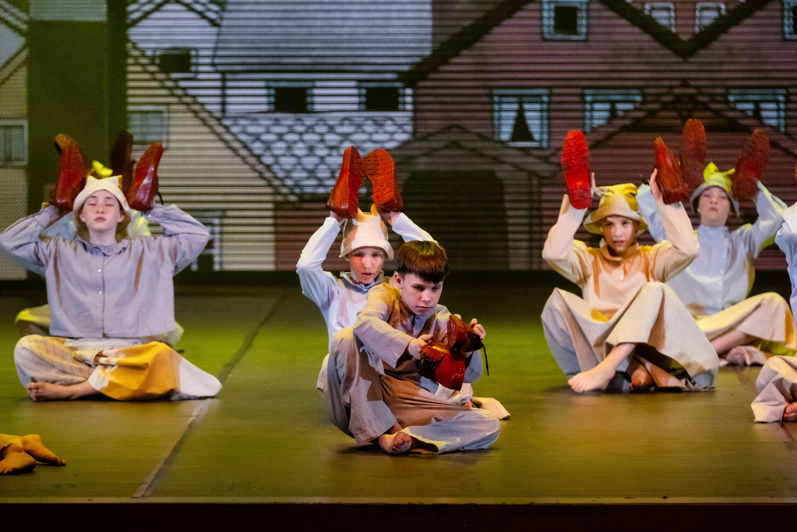 Концерты. Дом детской фотографии Арсюткиной Наталии™