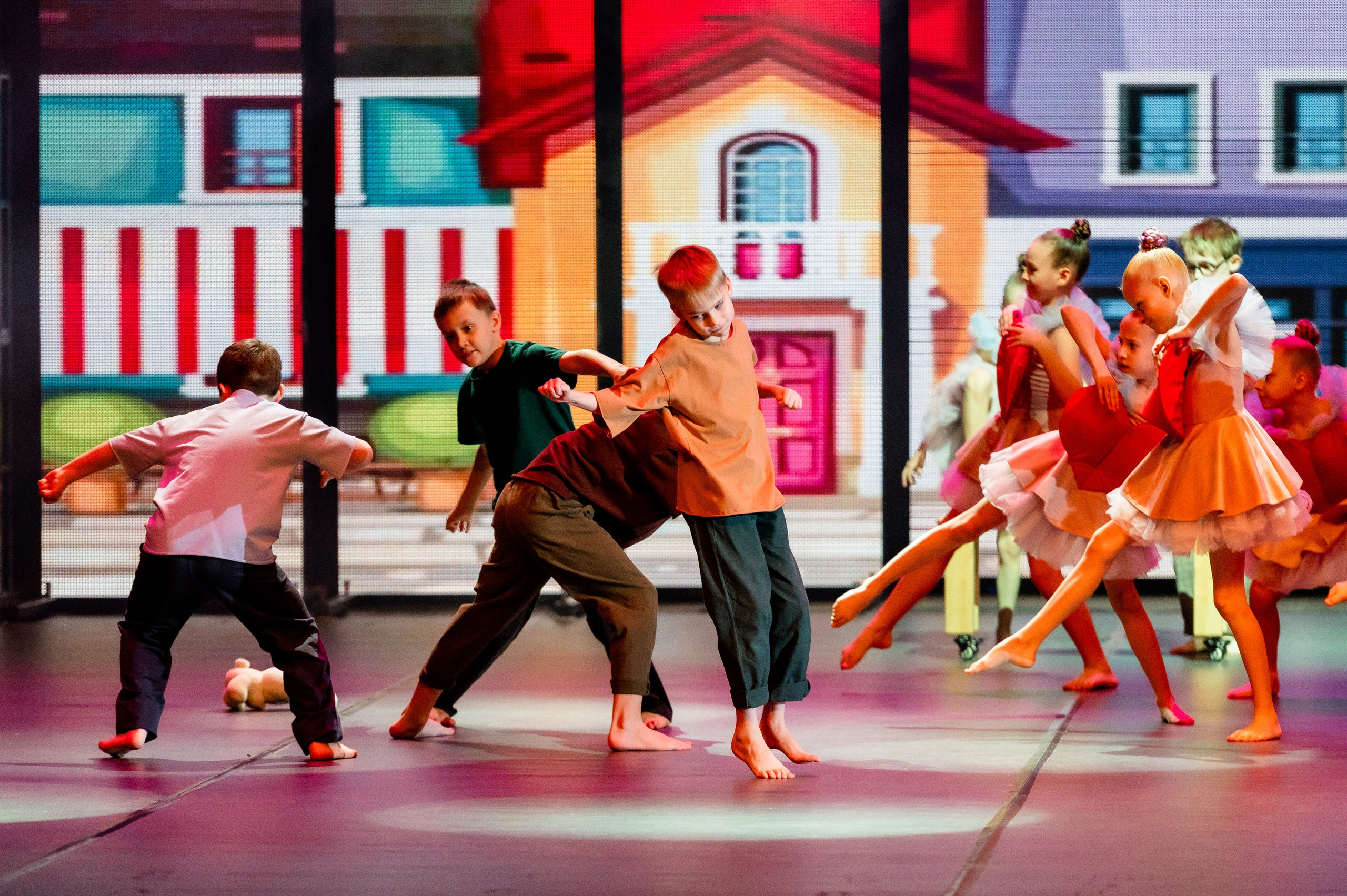 Концерты. Дом детской фотографии Арсюткиной Наталии™