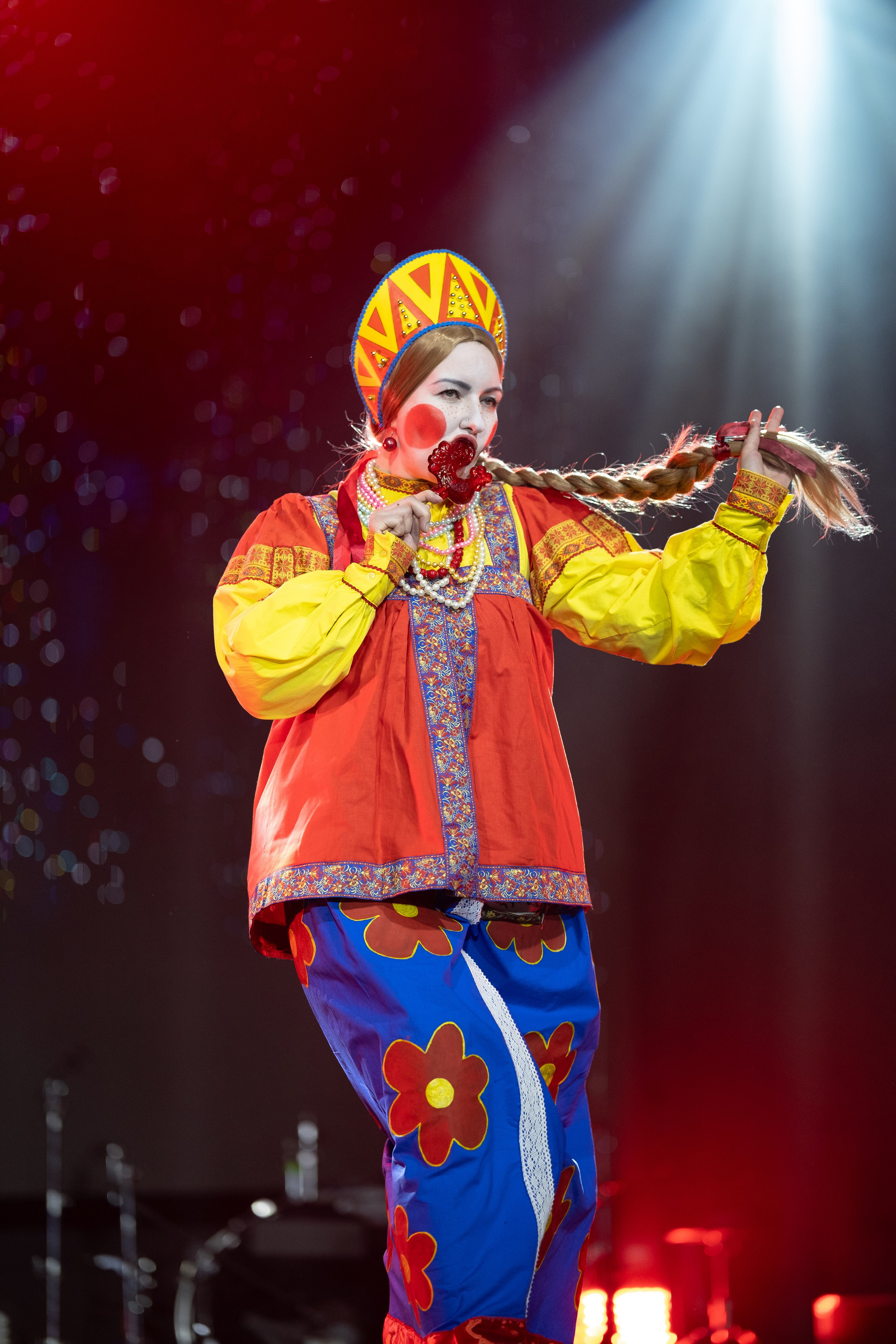 Старкон 2024. Репортажный фотограф в Санкт-Петербурге Максим Варбулайнен