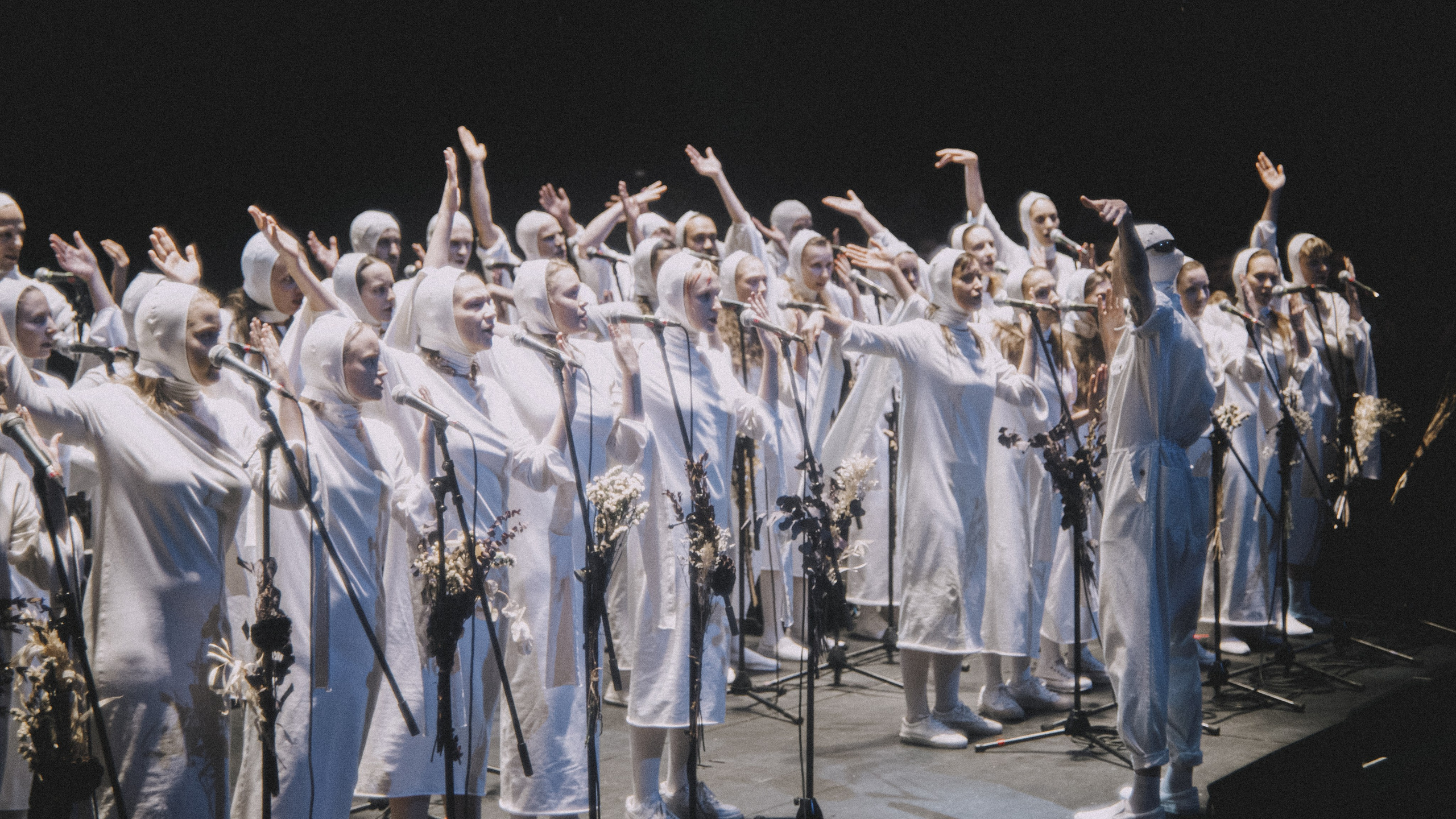 LES AVEUGLES | AUTUMN SEASON. RUSLAN ROZANOV