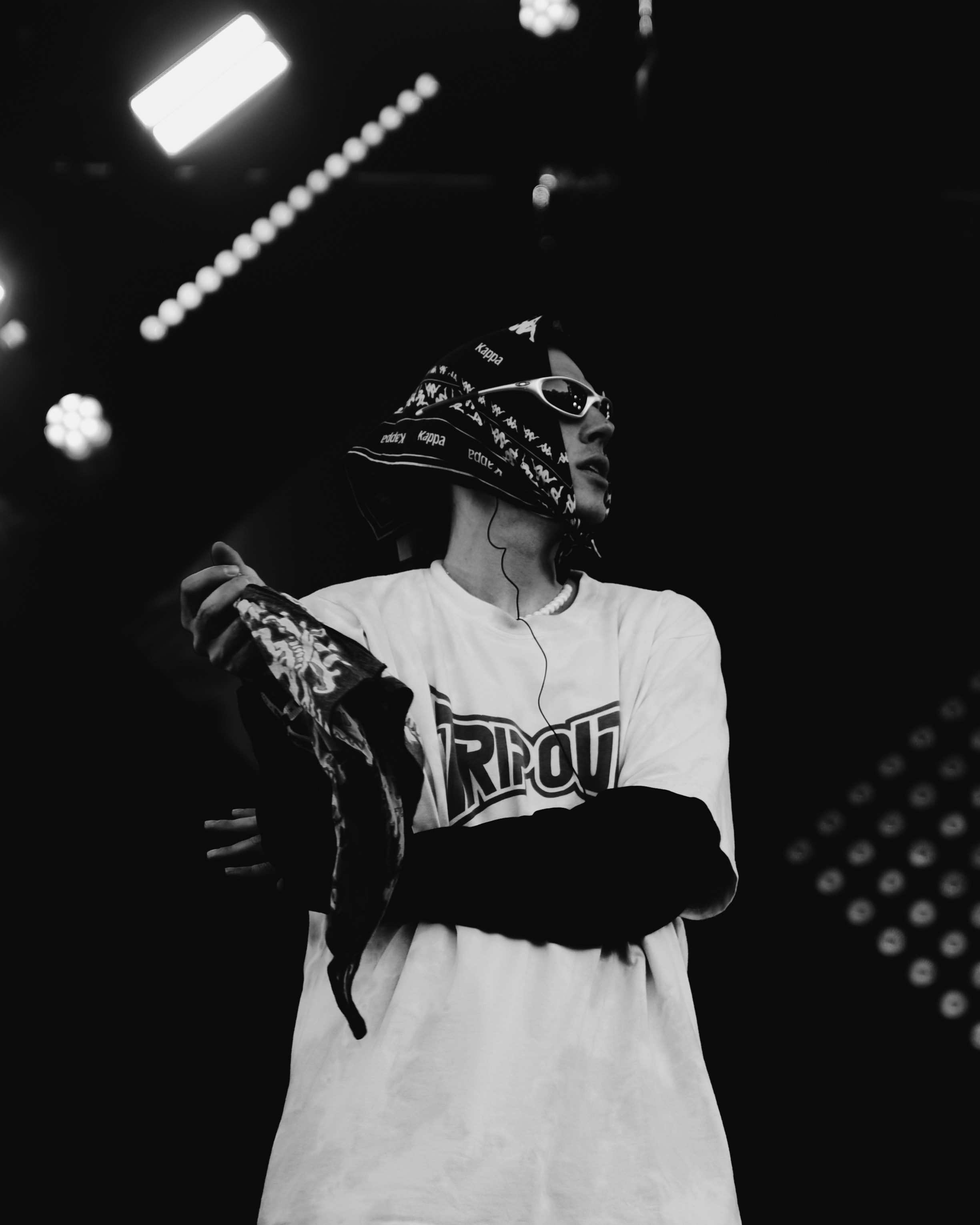 DOPECLVB’25 Picnic Afisha. RUSLAN ROZANOV