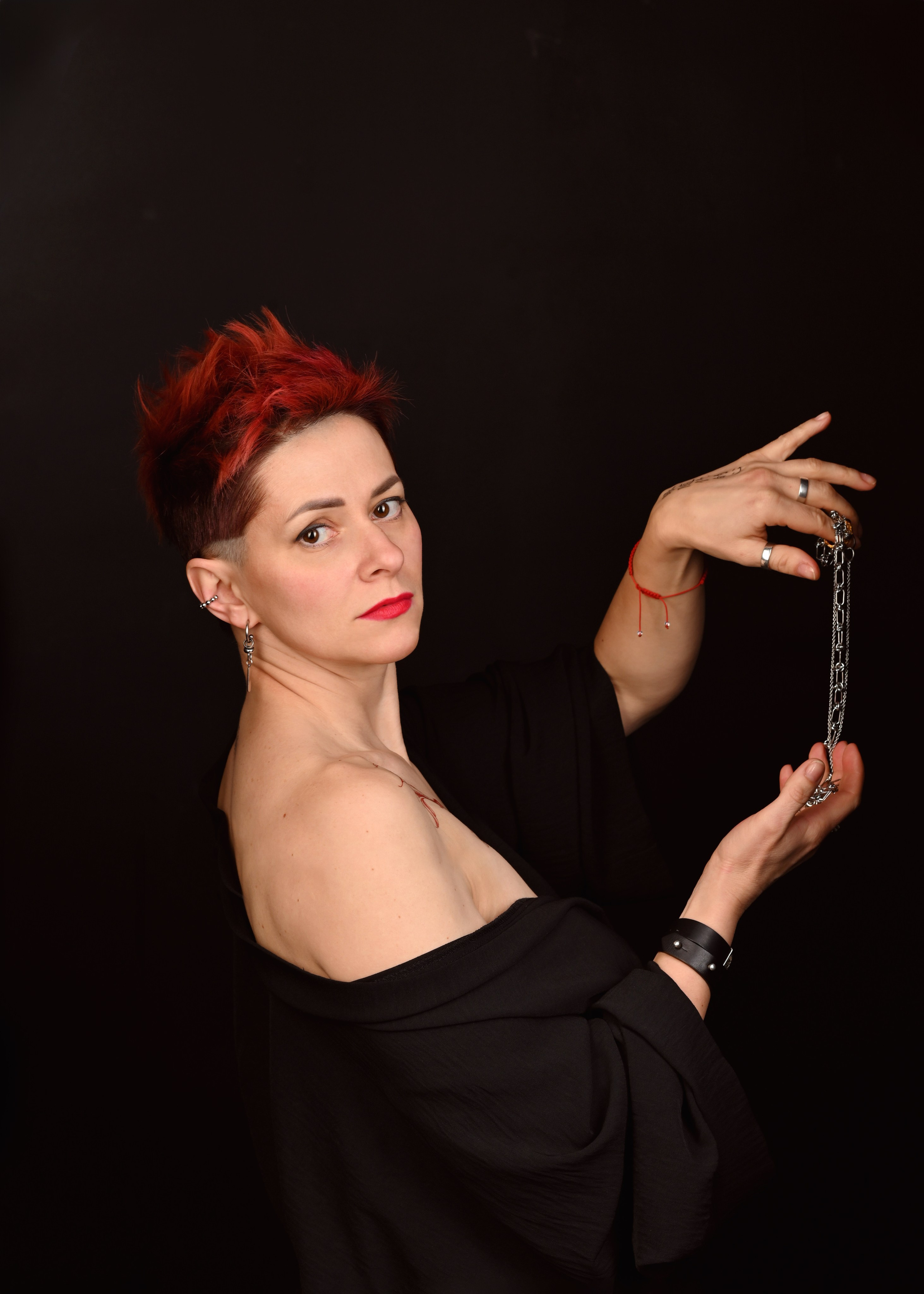 Esquire. Фотограф Альбина Вакунова