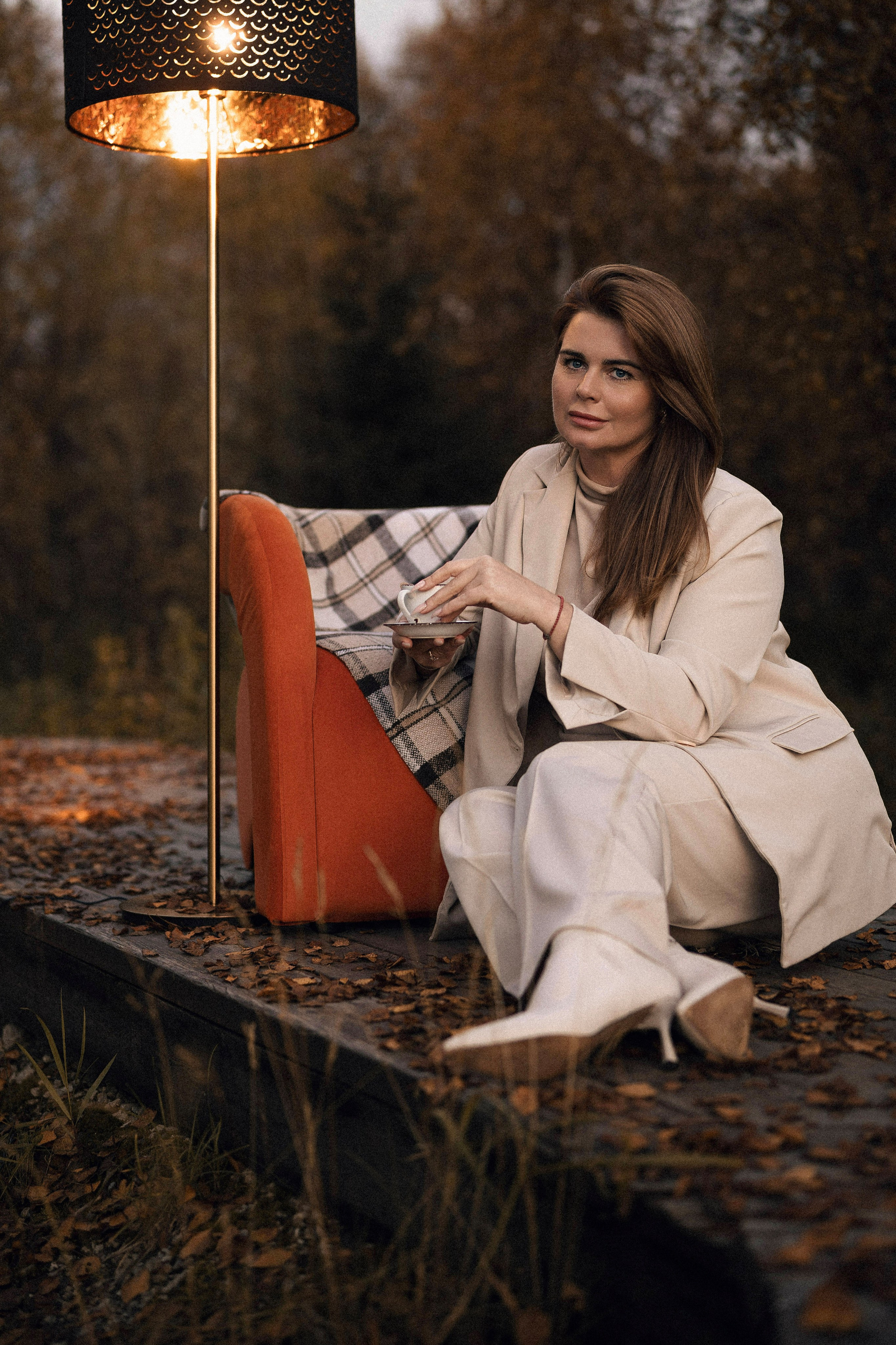 Свет Осени. Портретный, семейный и свадебный фотограф в Нарьян-Маре