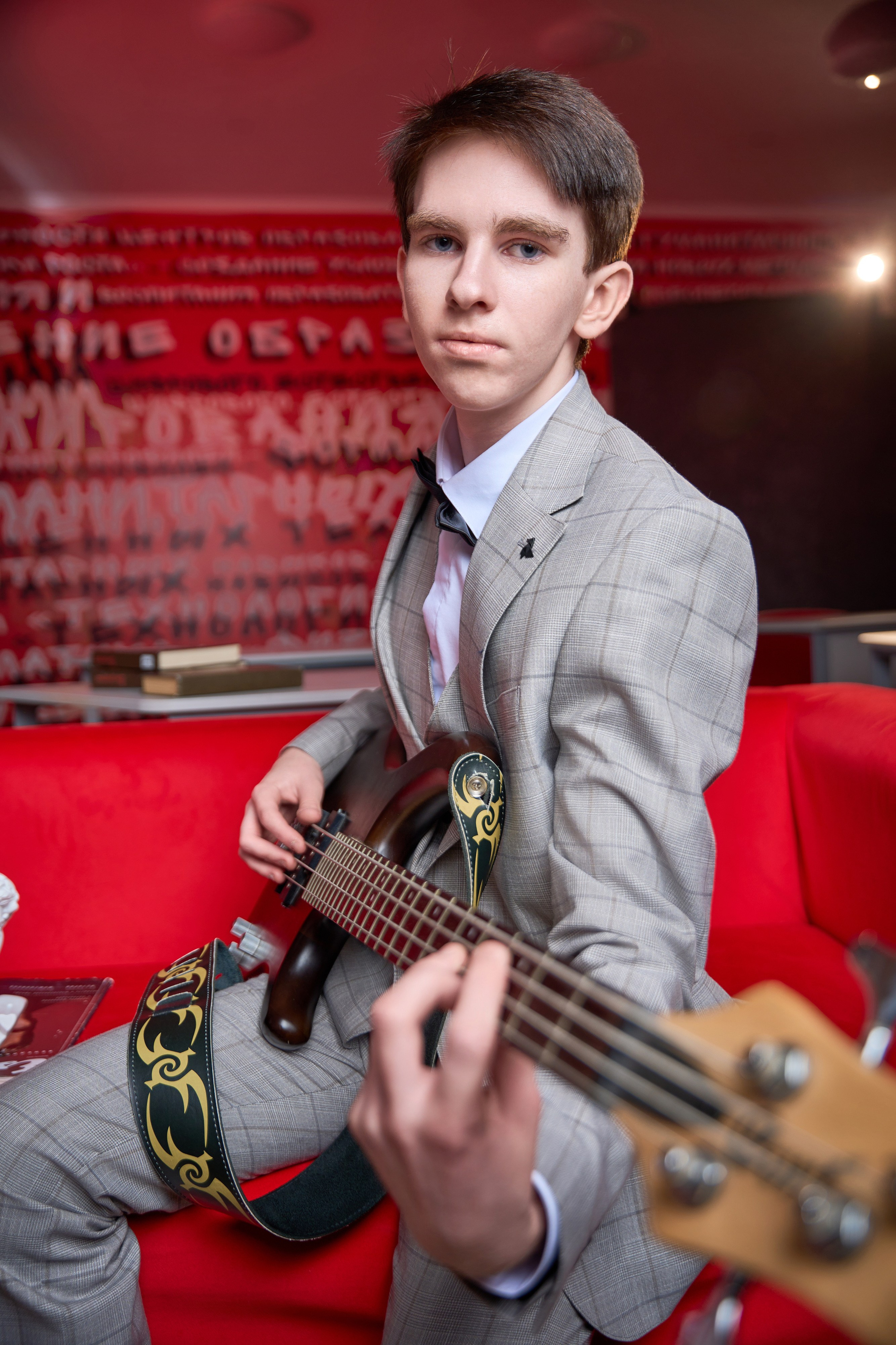 Портретные фотографии