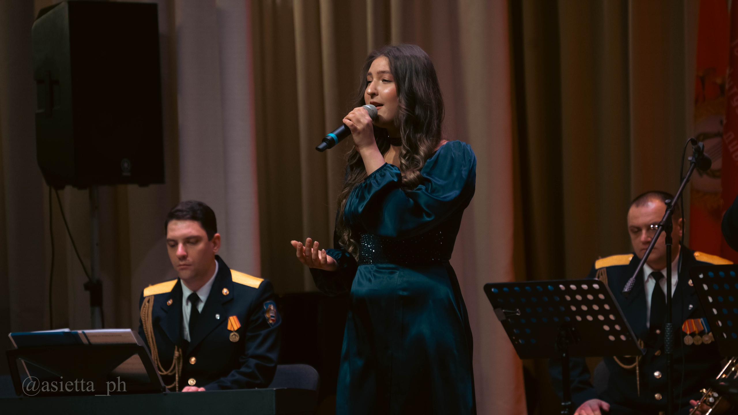 Концерты. Фотограф в Москве Асиетта