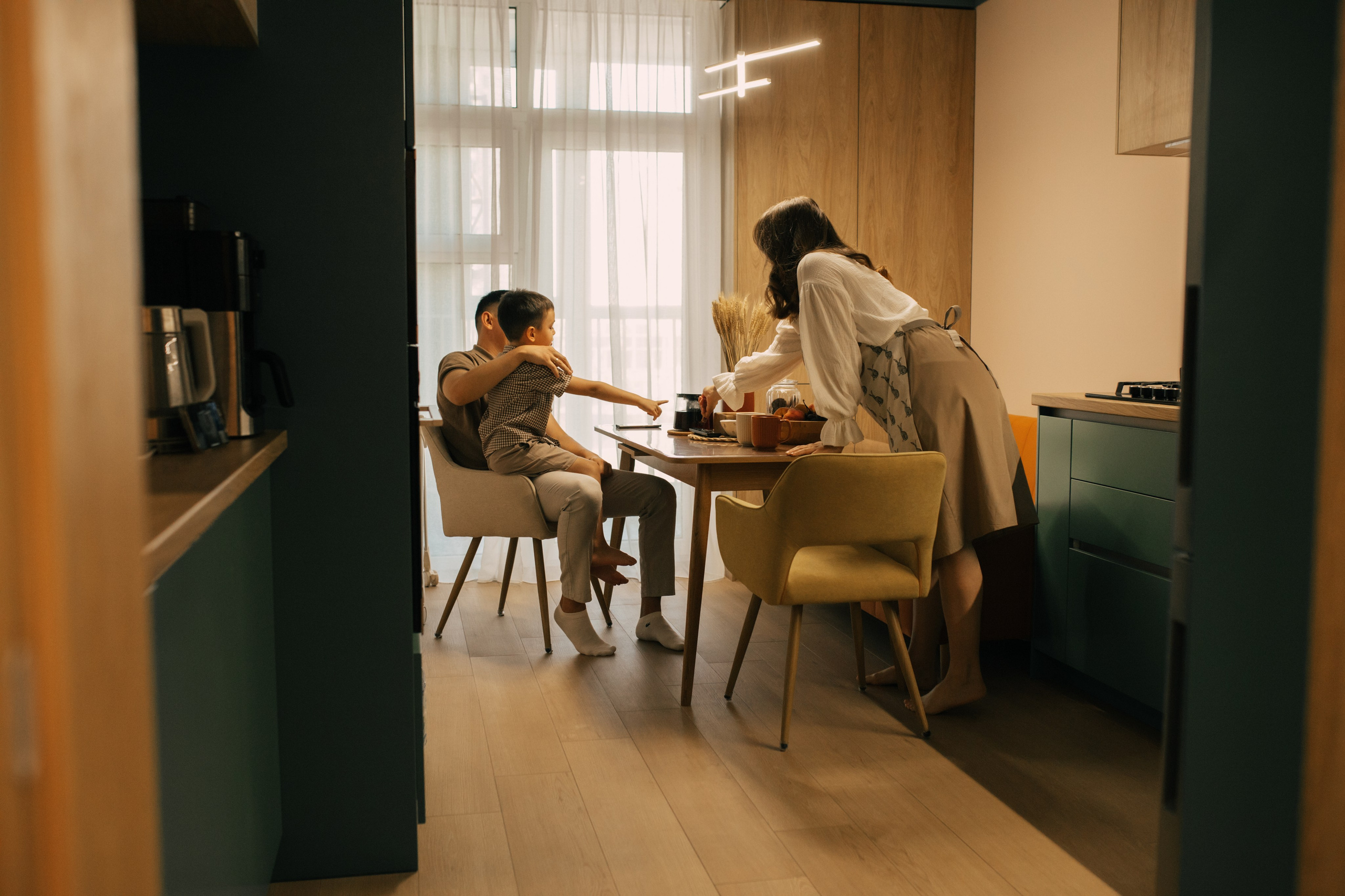 Там где уютно и тепло. Ваш семейный фотограф в Москве и Московской области