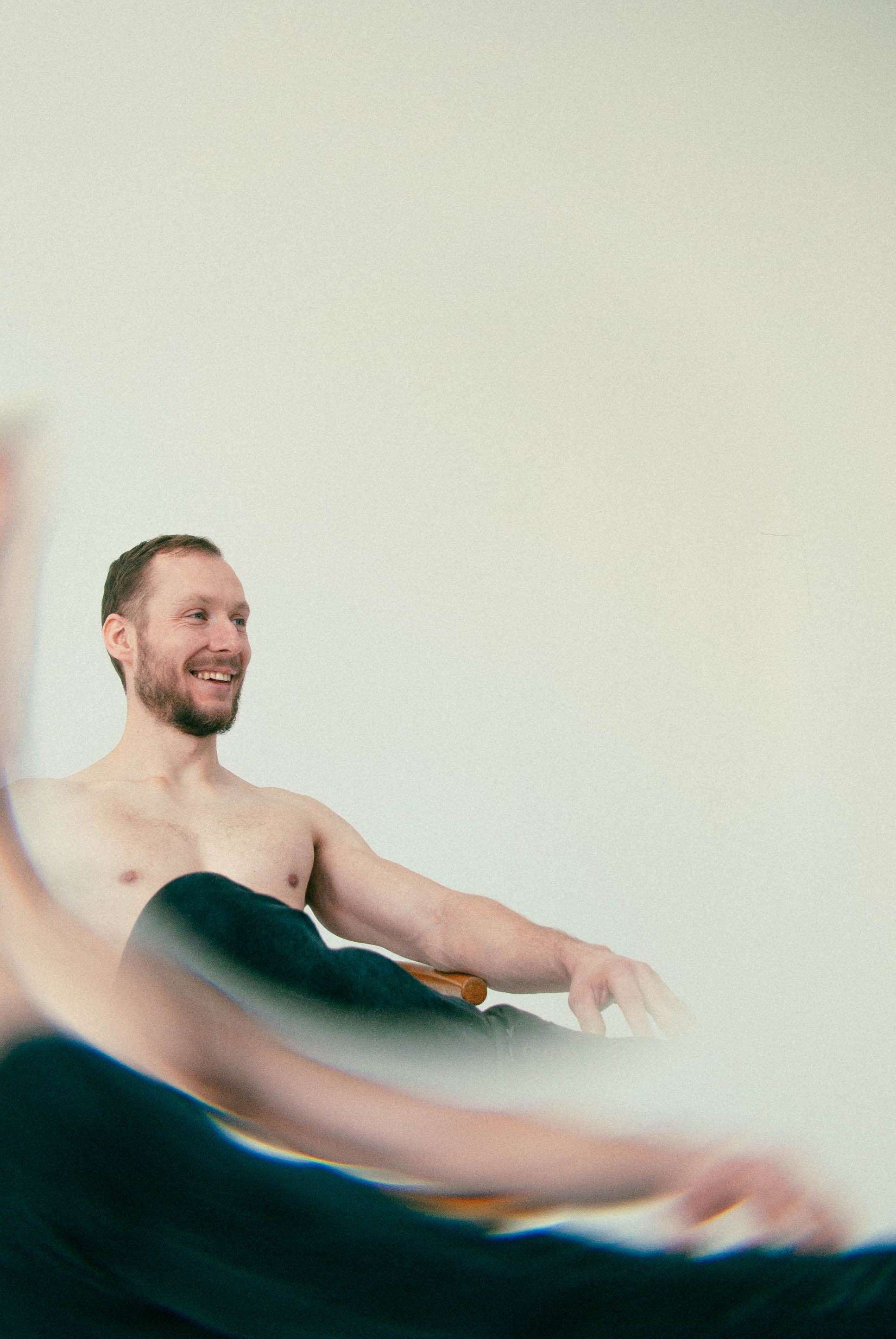 Мужской портрет. Кошенкова Мария: портретный и репортажный фотограф. Санкт-Петербург