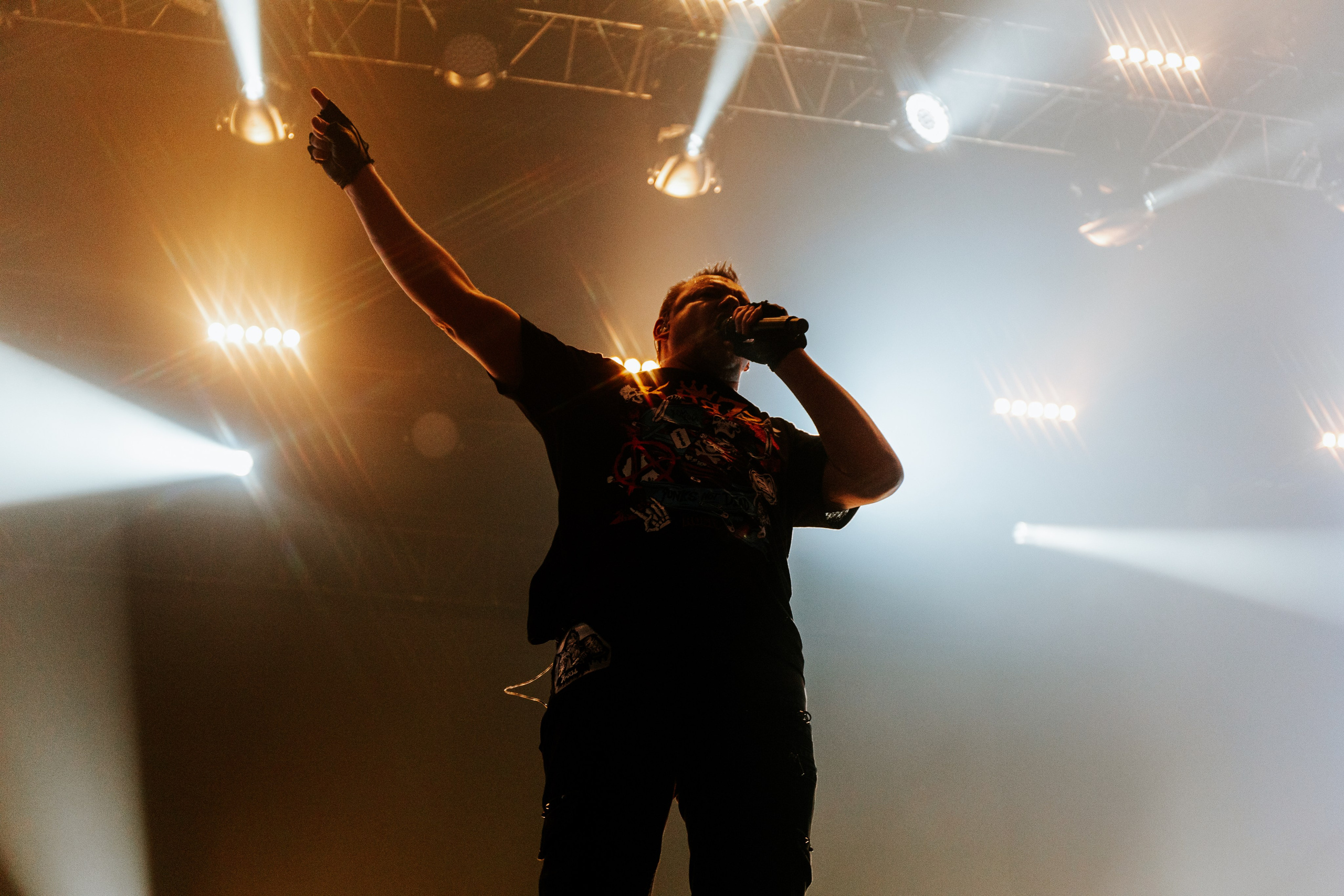 КняZz, ВТБ-Арена. Фотограф Ольга Махалова — Санкт-Петербург, Москва, Нижний Новгород