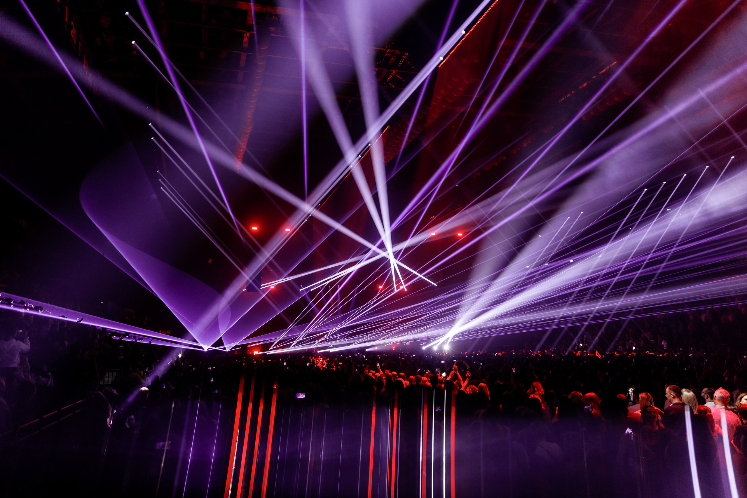 Руки Вверх, ВТБ-Арена. Фотограф Ольга Махалова — Санкт-Петербург, Москва, Нижний Новгород