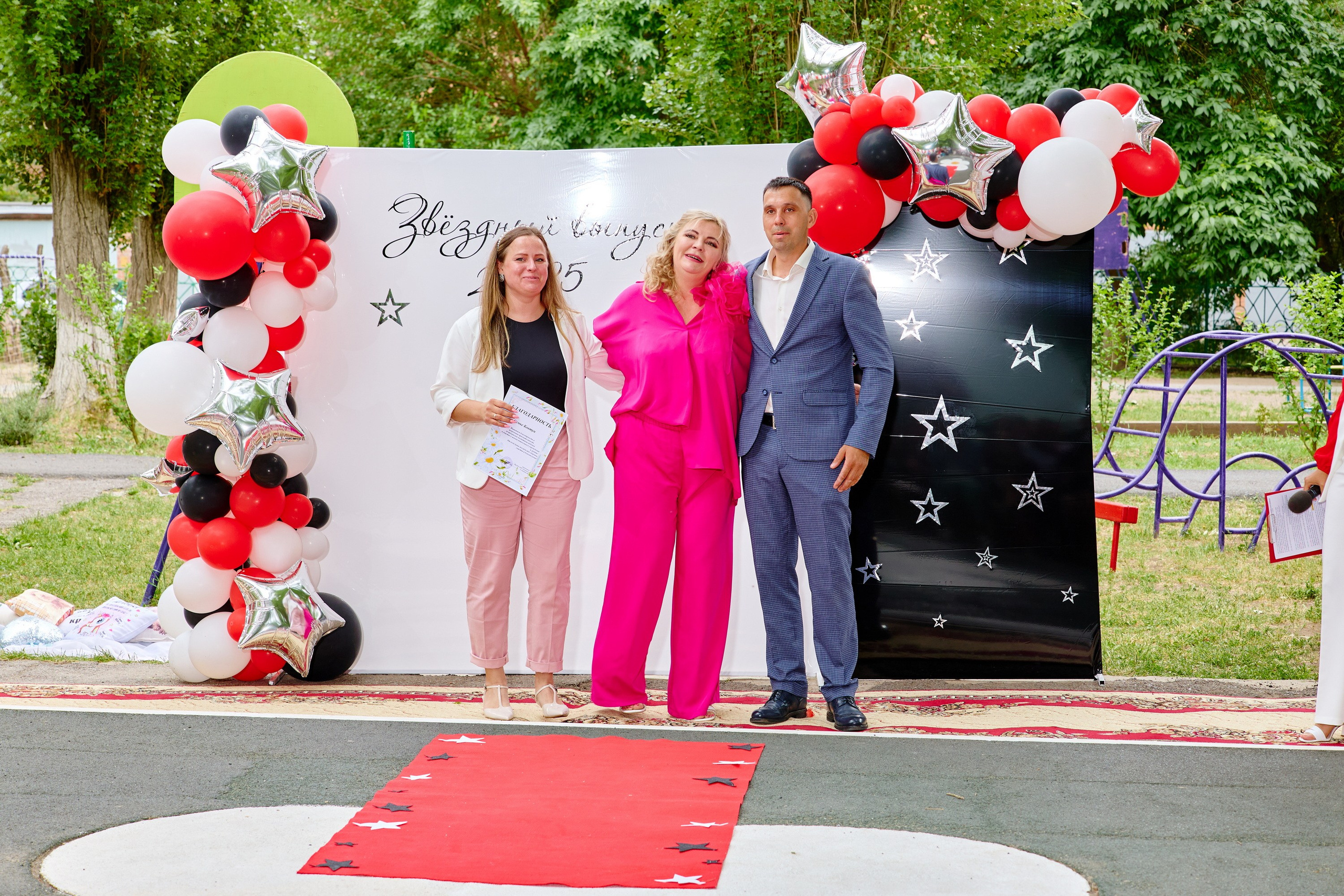 Выпускной 45 сад. Фотограф Выпускные альбомы Таганрог Сергей Коробченко