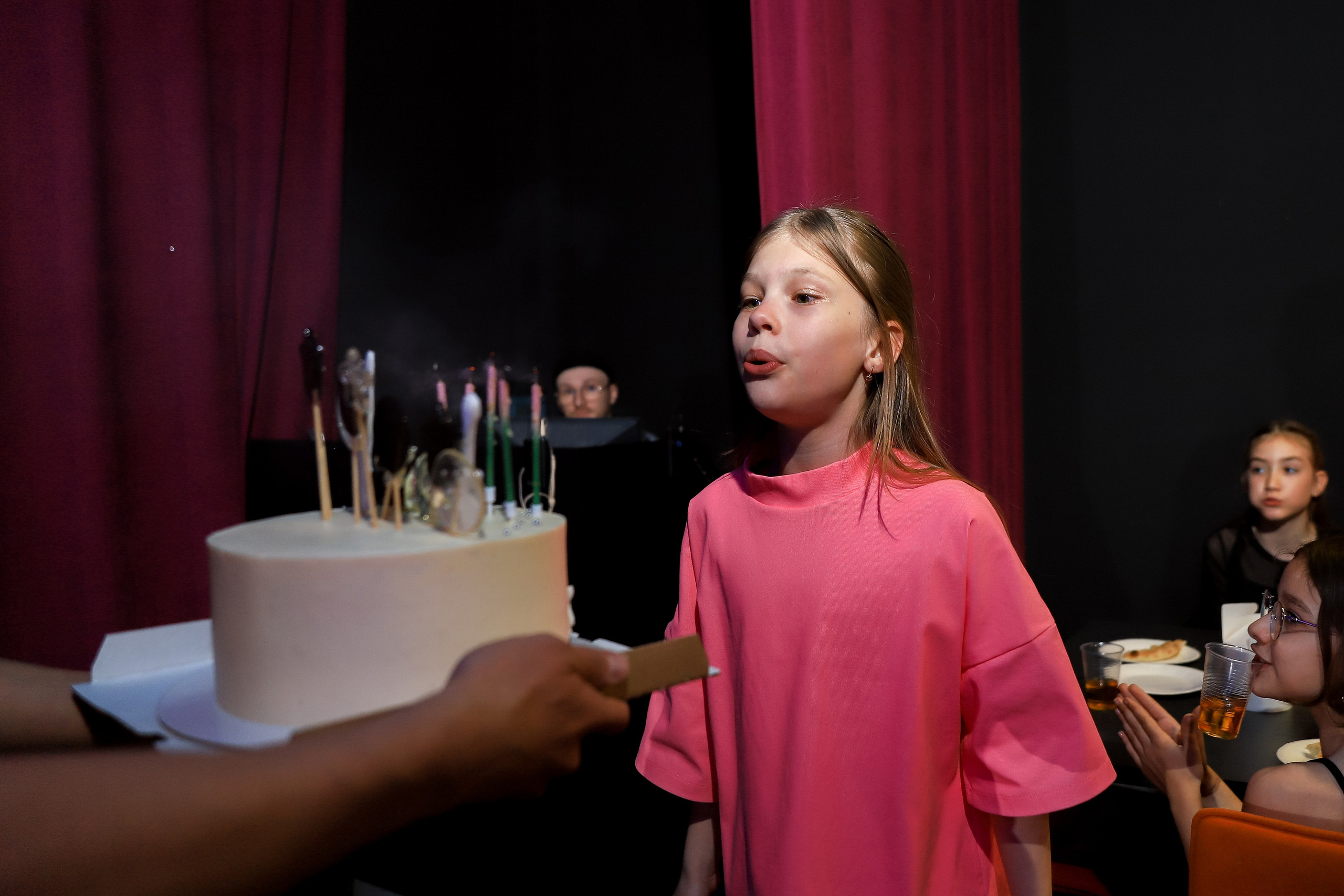 Детский день рожденье. Фотограф в Краснодаре Анна Светикова