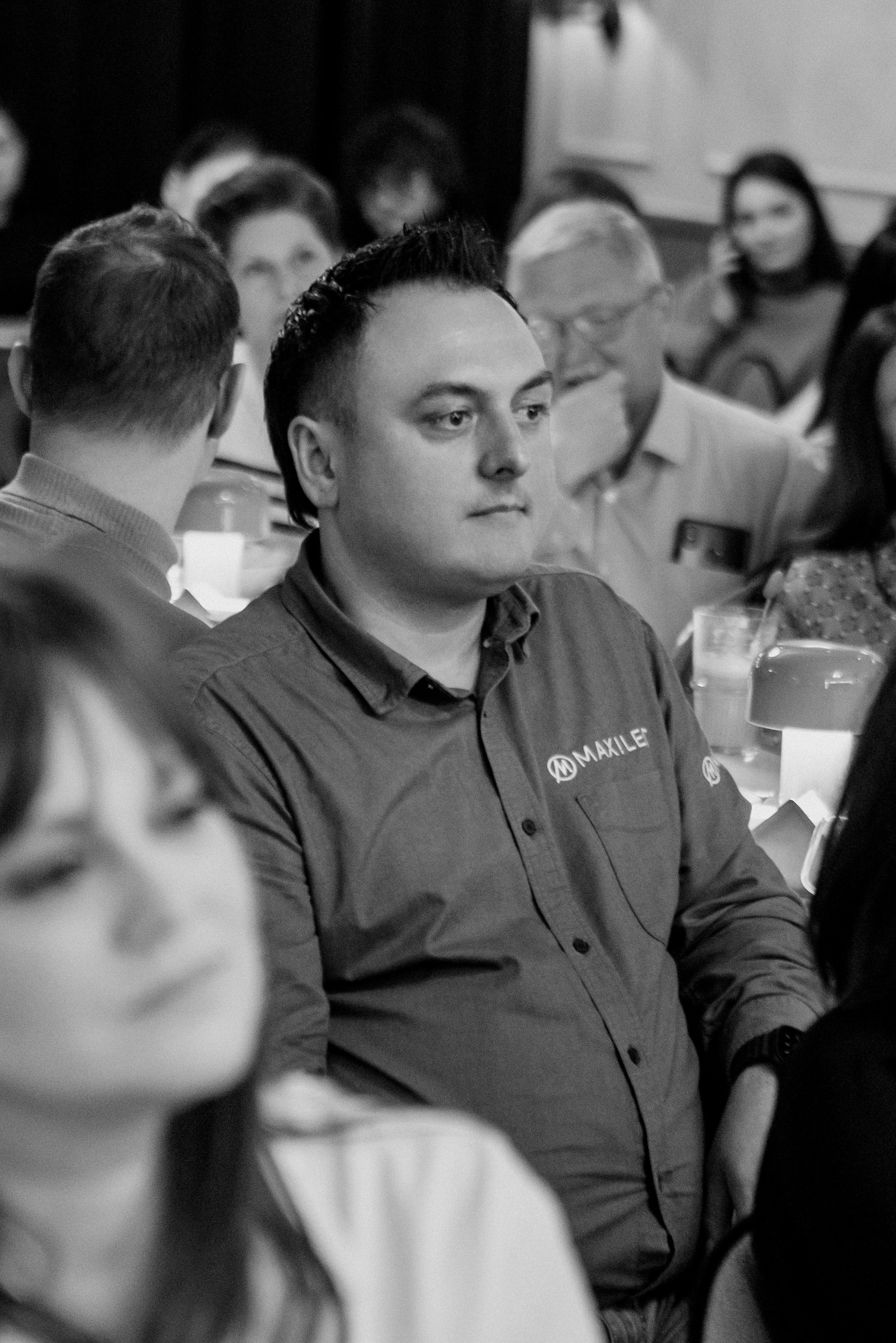 Проект «Люди города». Фотограф Александр Закадычный | Таганрог