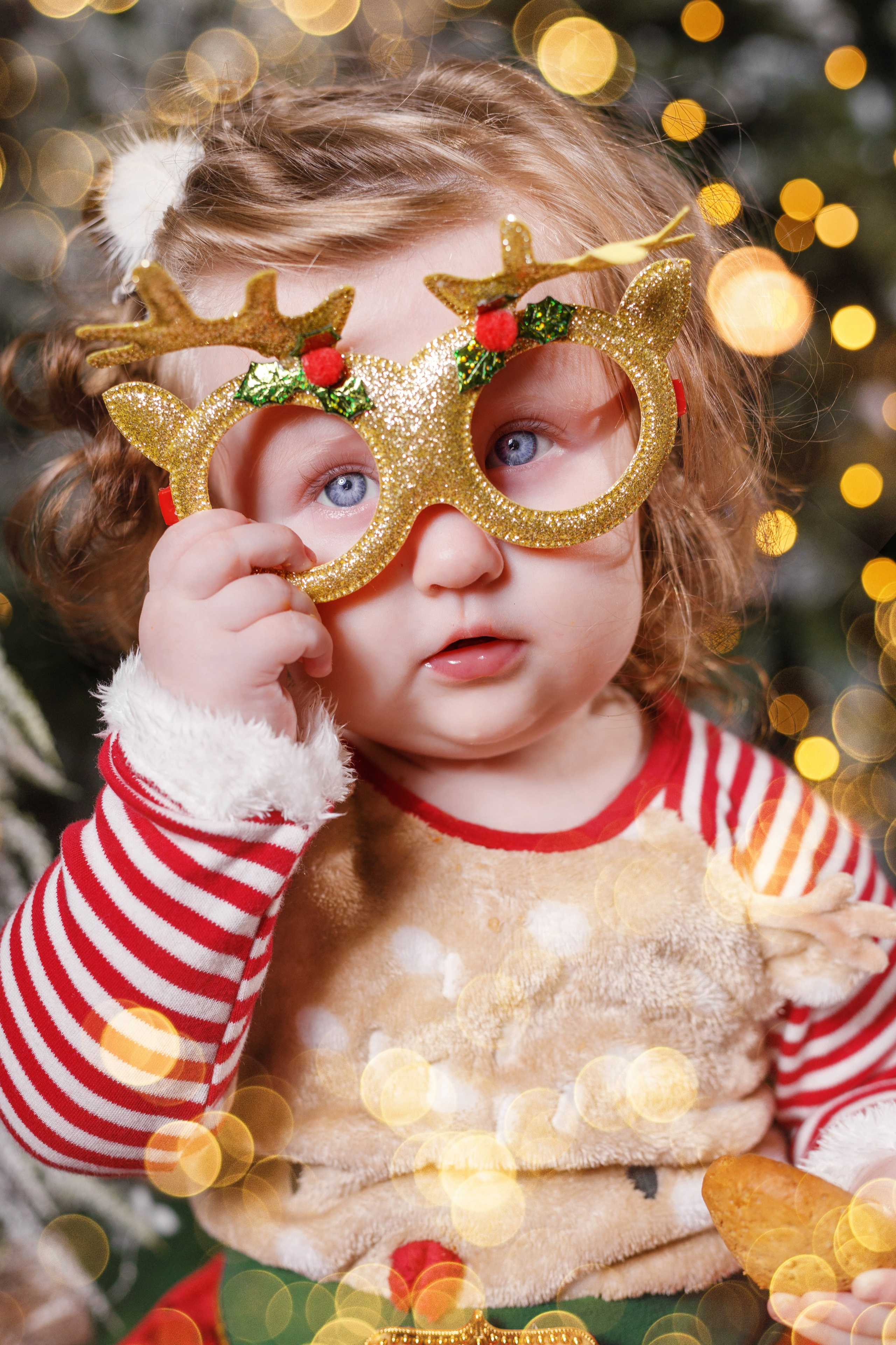 Новогодняя фотосессия для самых красивых деток в Сочи!. Детский студийный фотограф Сочи
