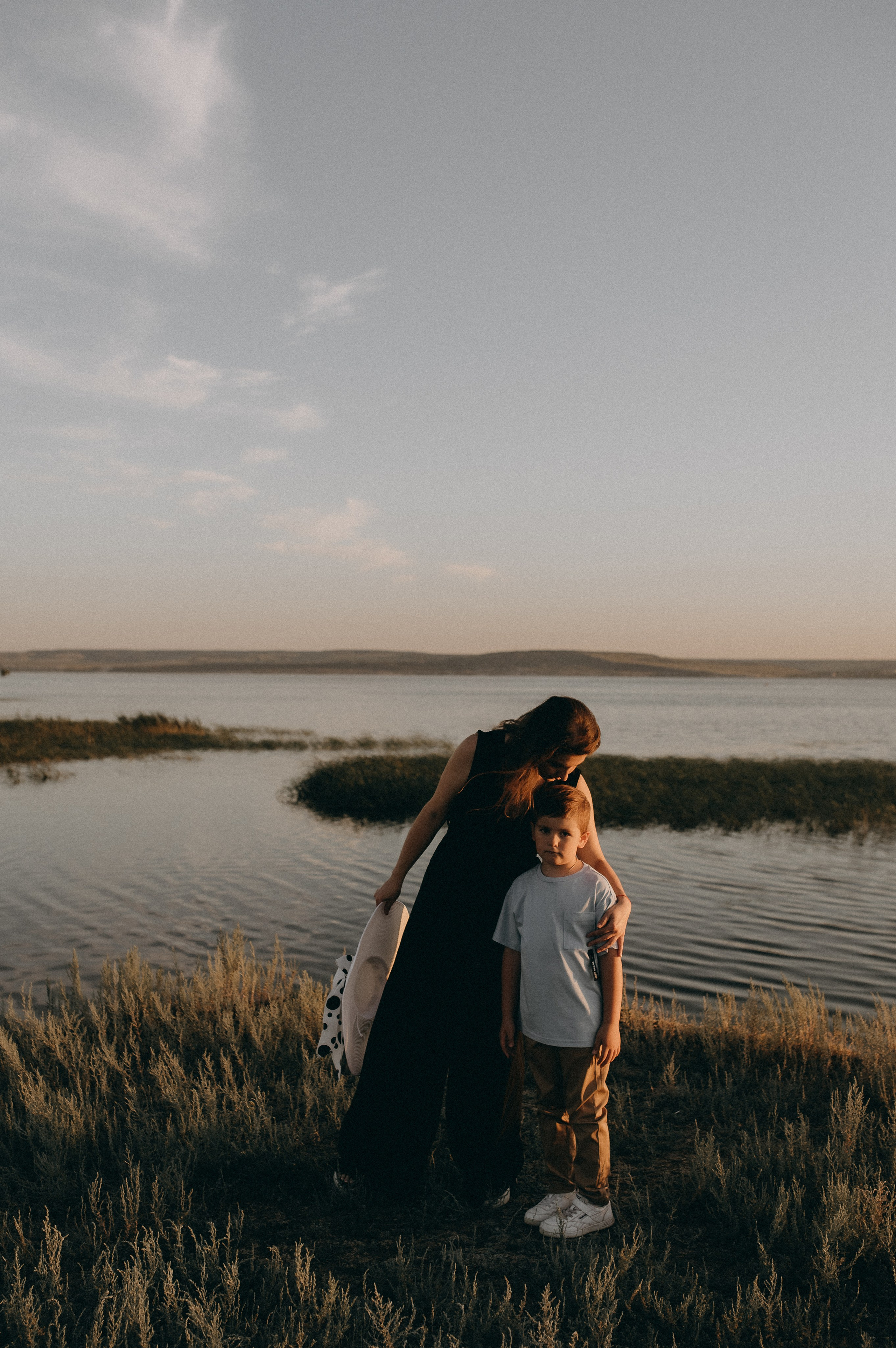 Оля и Илюша. Фотограф Мария Стрелкова