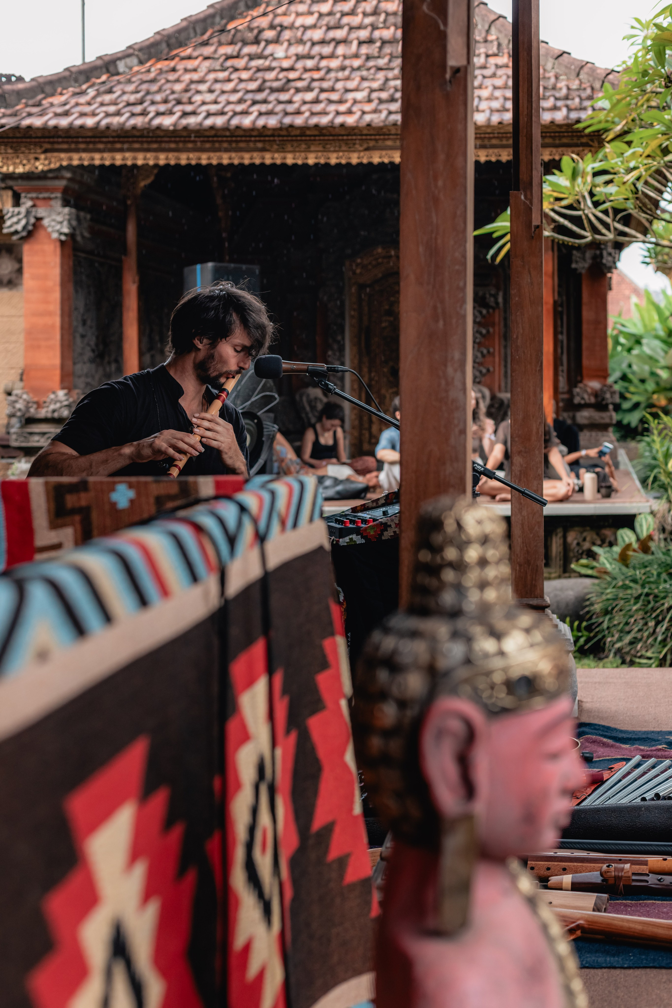 Alegria festival at Zest. Мариам Багдасарян