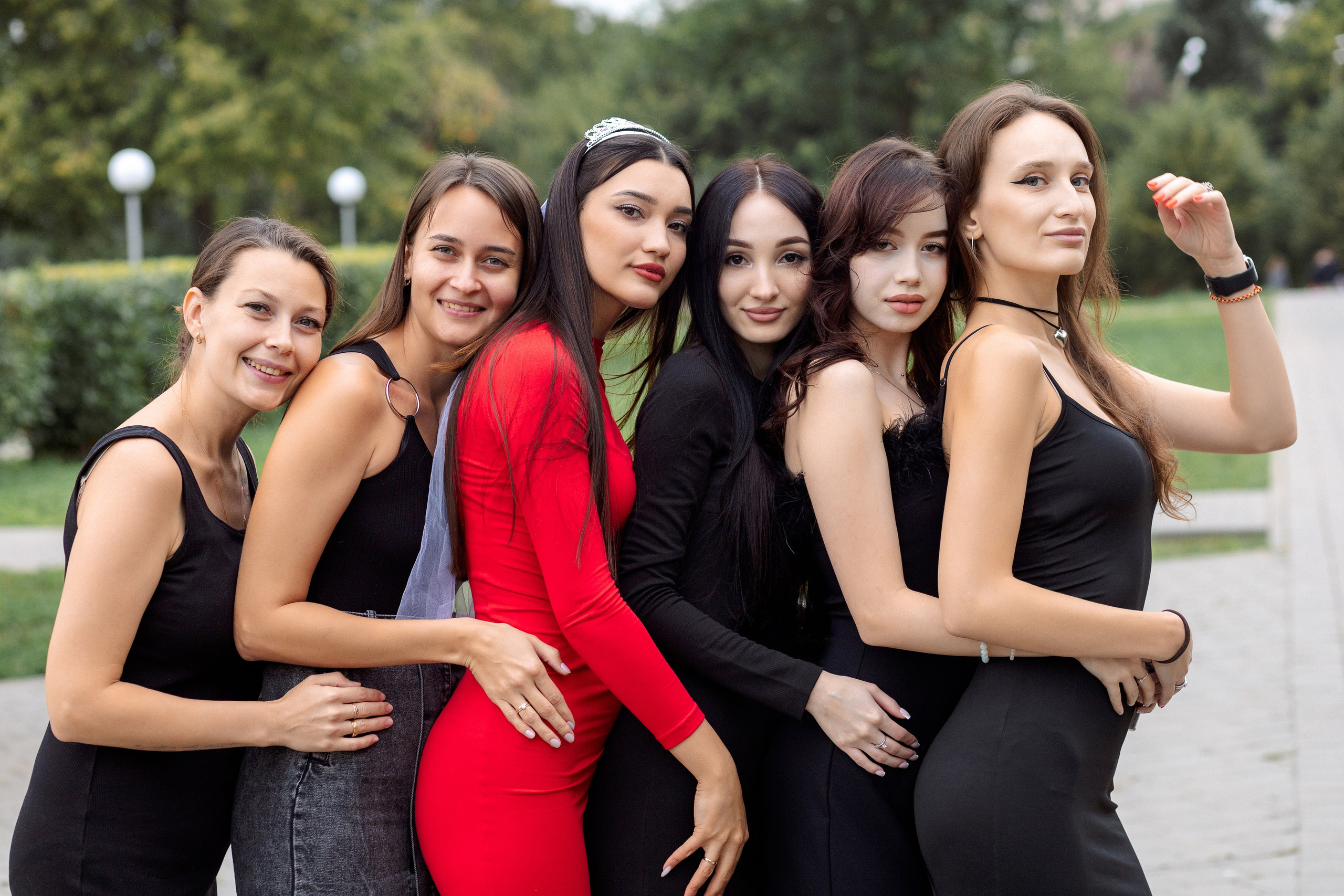 ПРИМЕР: Девичник. Все фото. Профессиональный фотограф в Ижевске Леша Петров