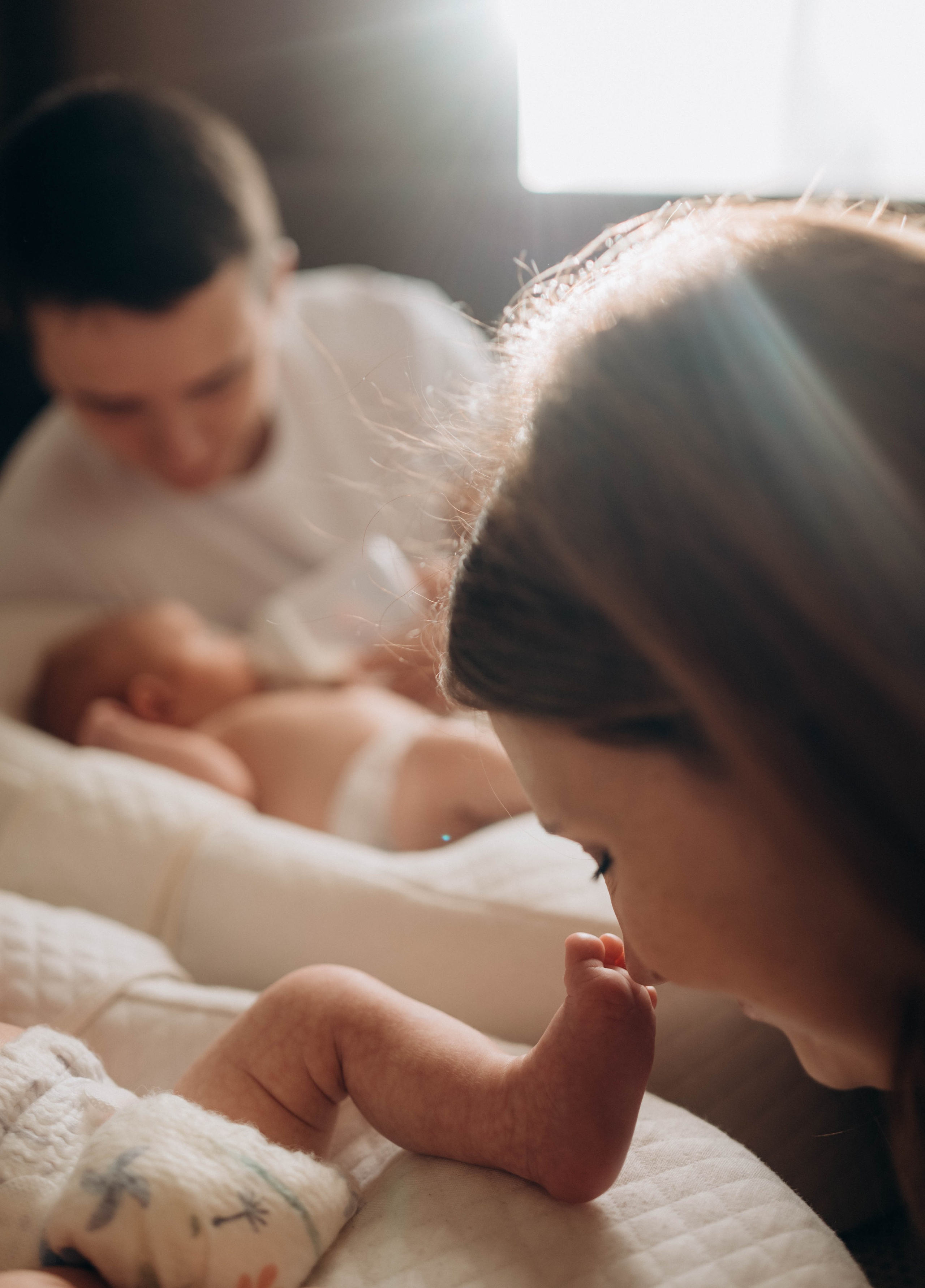 Двойное счастье. Семейный и женский фотограф Вероника Никкор