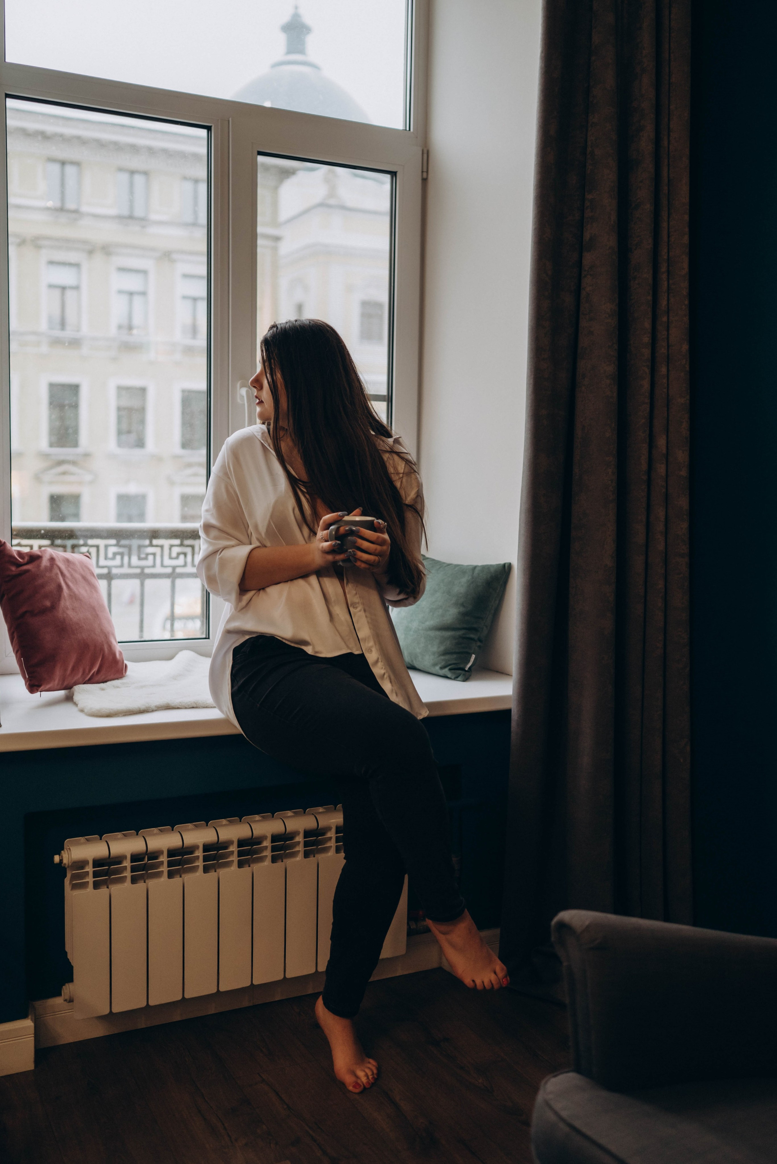 В Петербурге. Семейный и женский фотограф Вероника Никкор